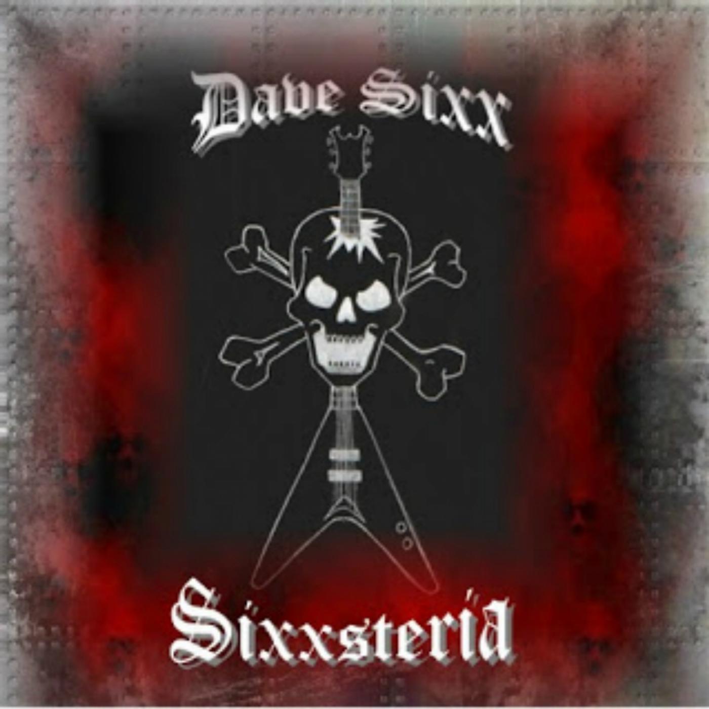 Постер альбома Sixxsteria