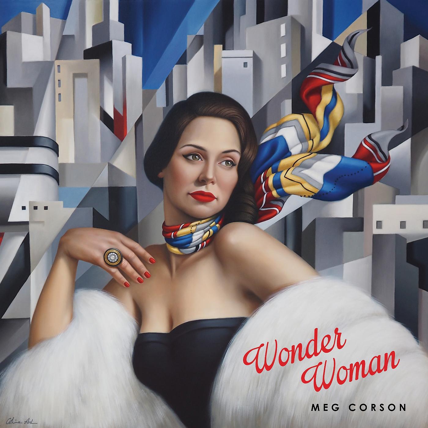 Meg Corson - Super Dooper Ww