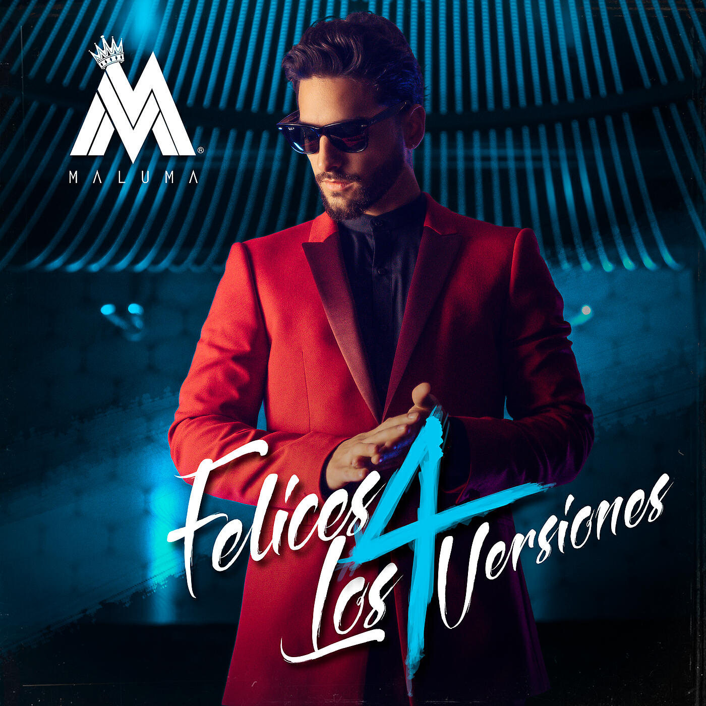 Maluma - Felices los 4