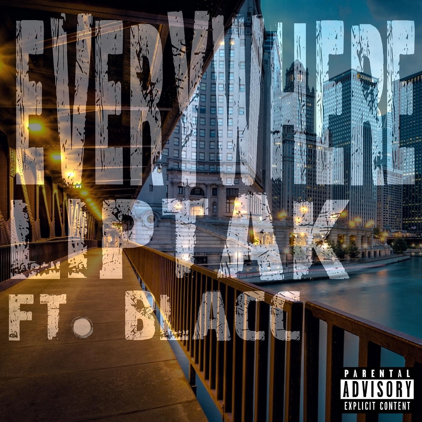 Liptak - Everywhere (feat. Blacc)