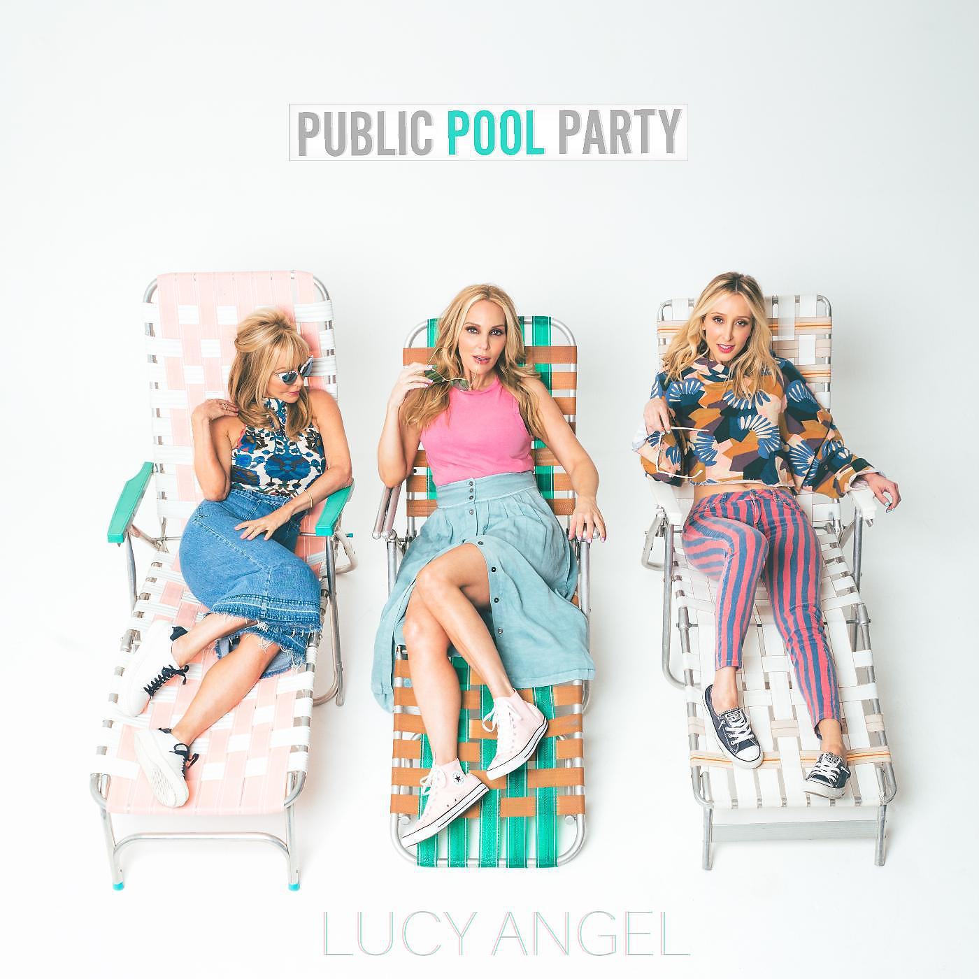 Постер альбома Public Pool Party
