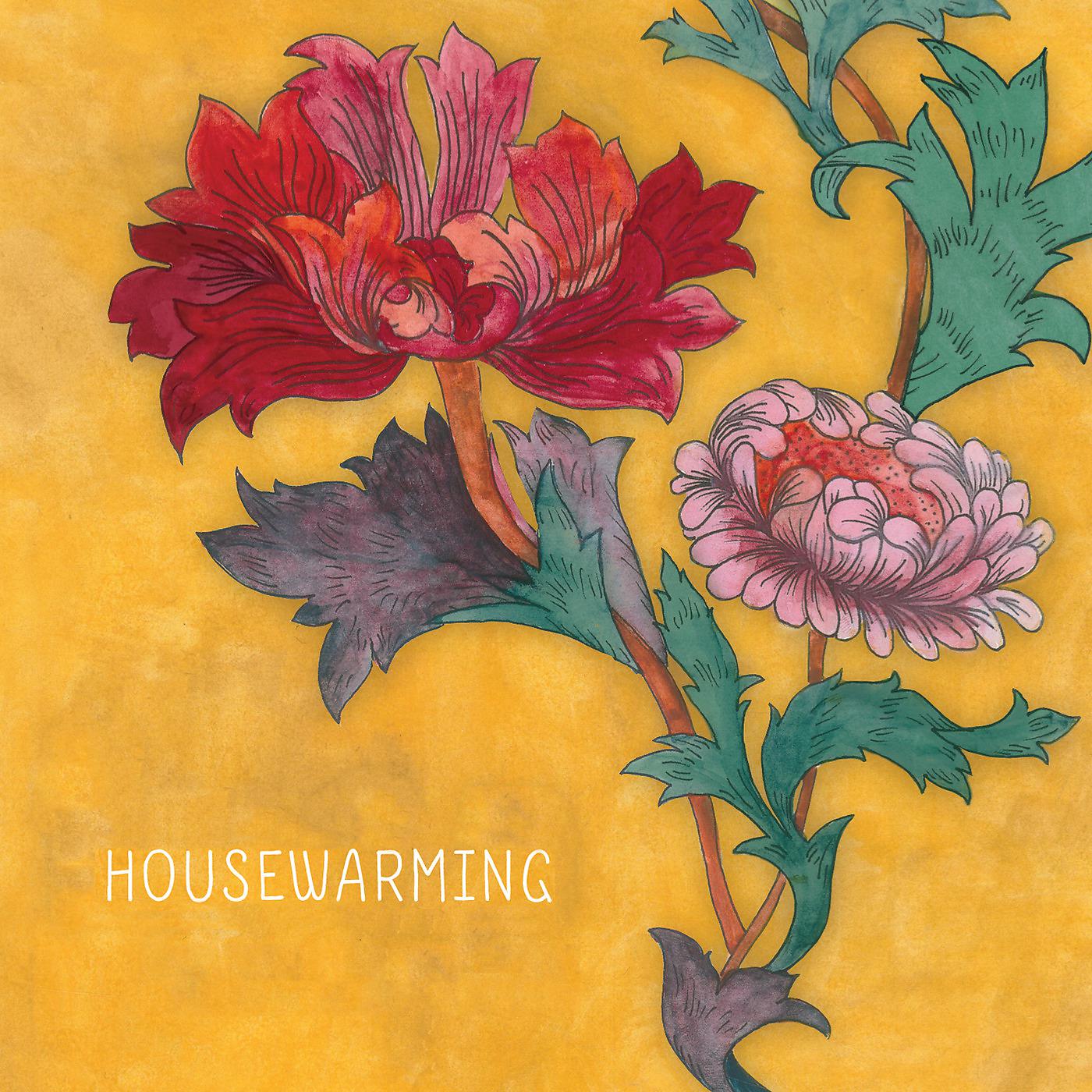 Постер альбома Housewarming