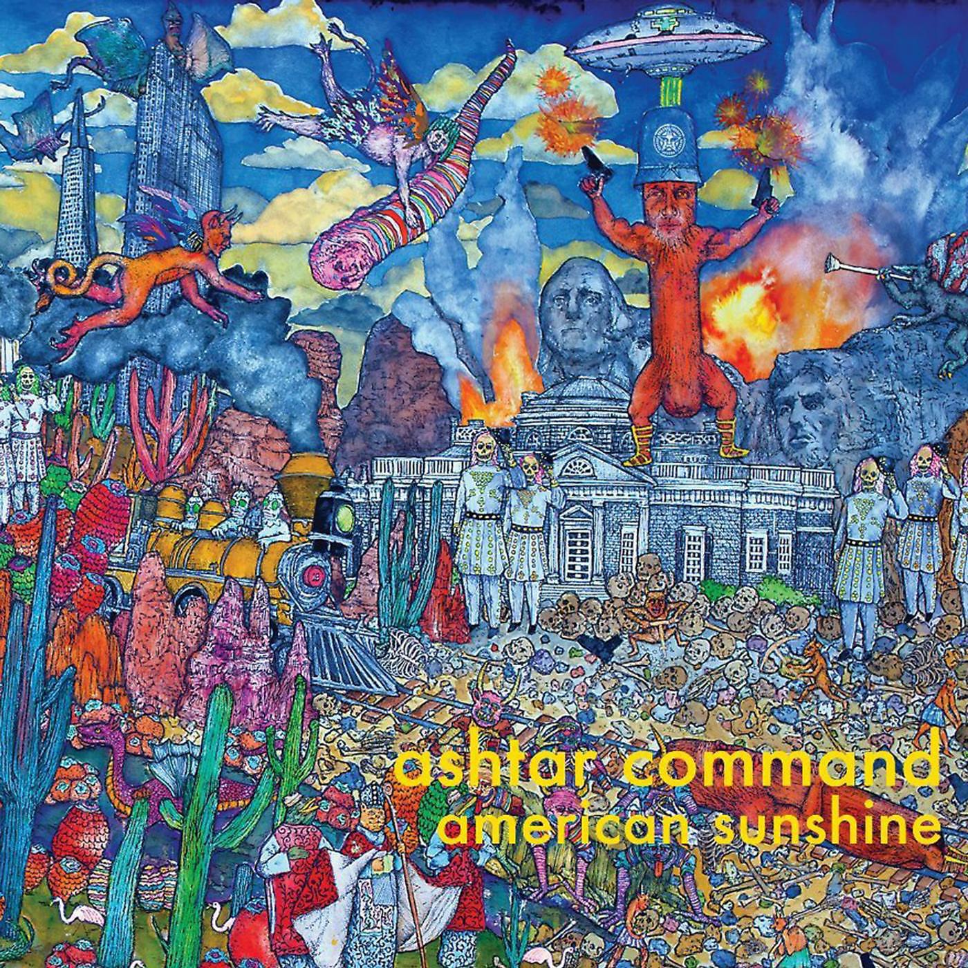Ashtar Command - Mark IV with Joshua Radin (From Fifa13)