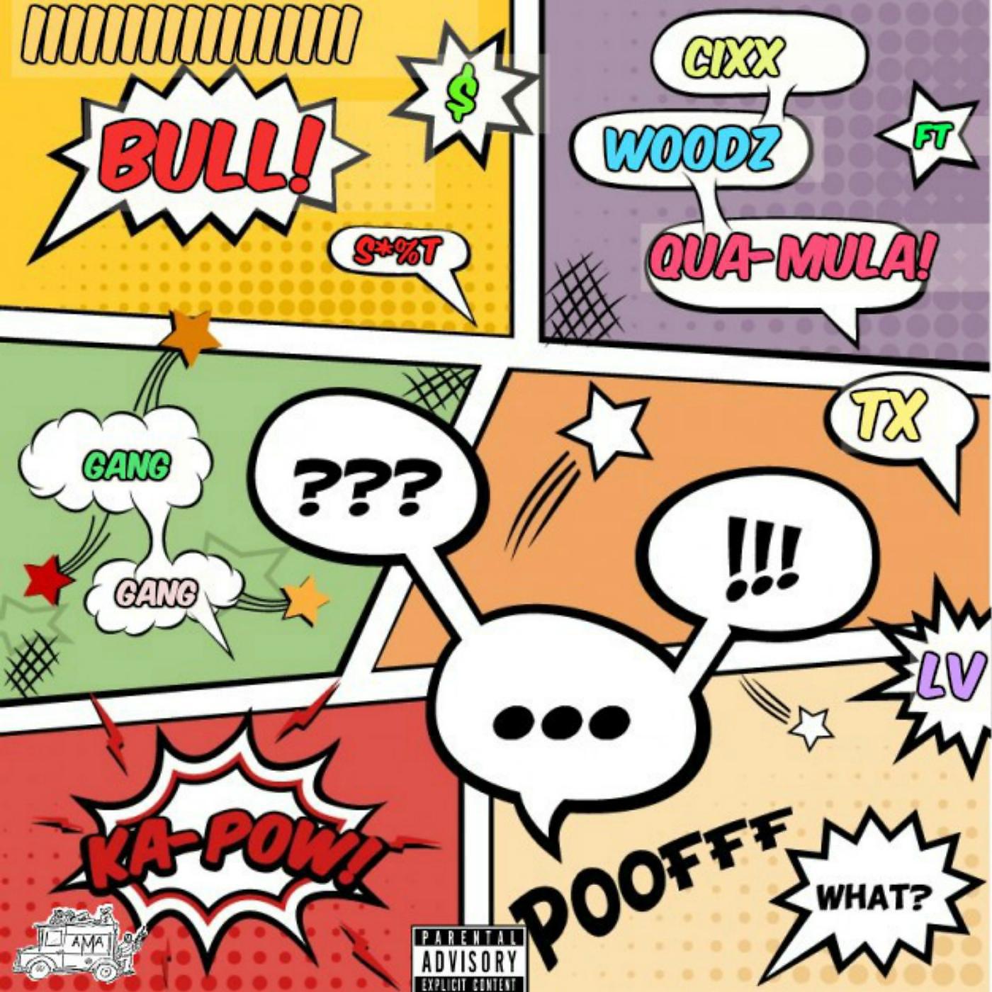 Постер альбома Bull Shit (feat. Que Mula)