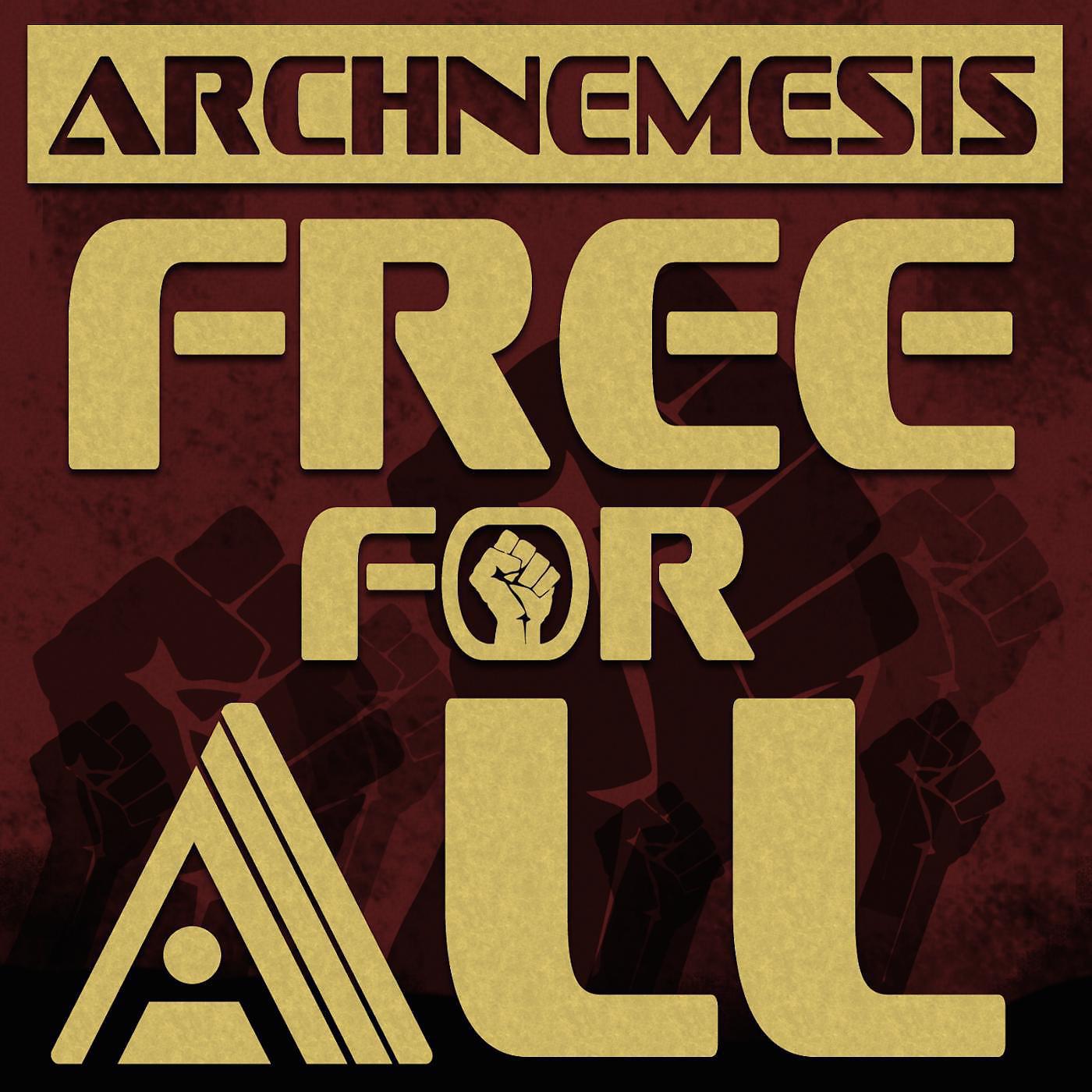 Постер альбома Free for All