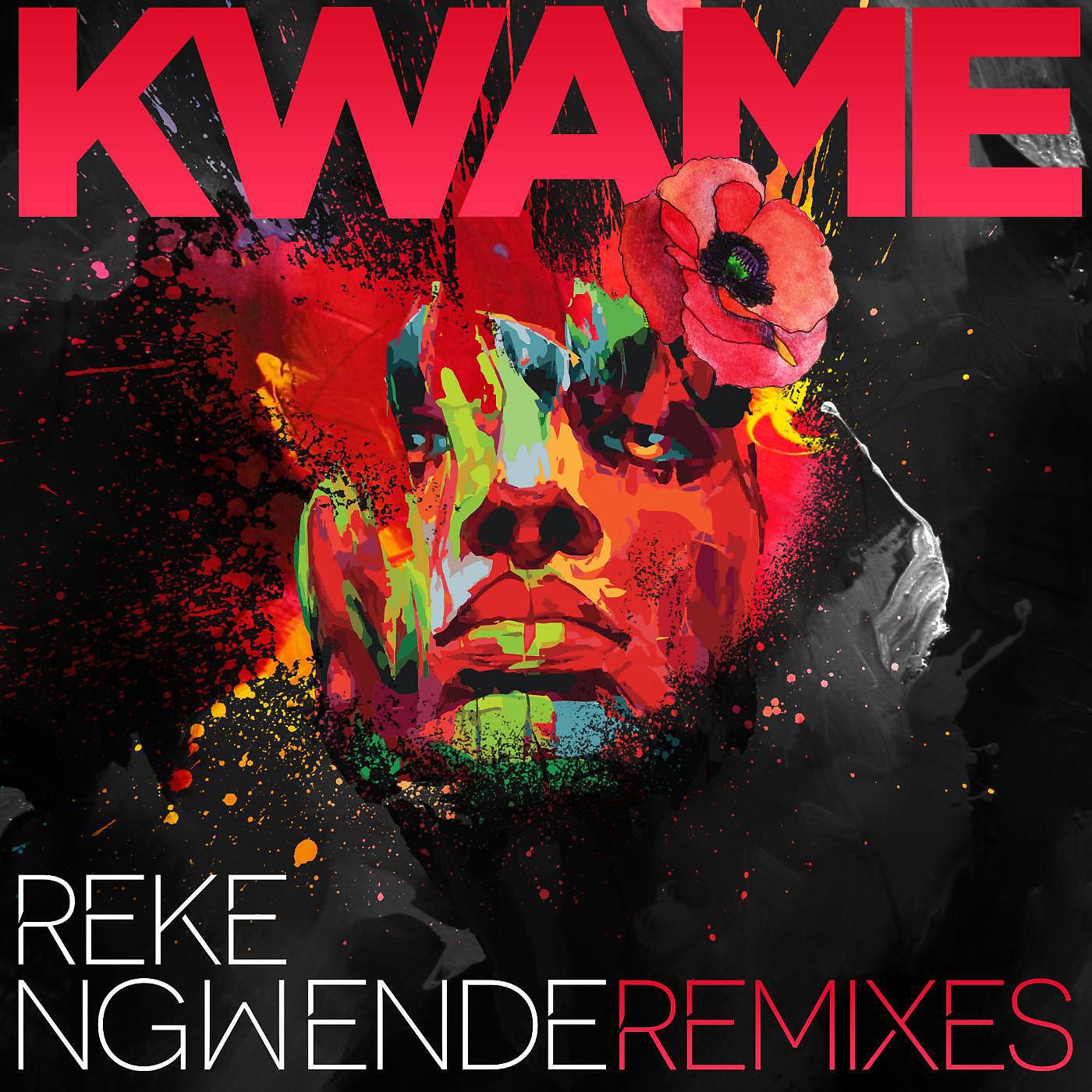 Kwame - Reke Ngwende (Saint Evo's Equatorial Remix) [feat. Delpha]