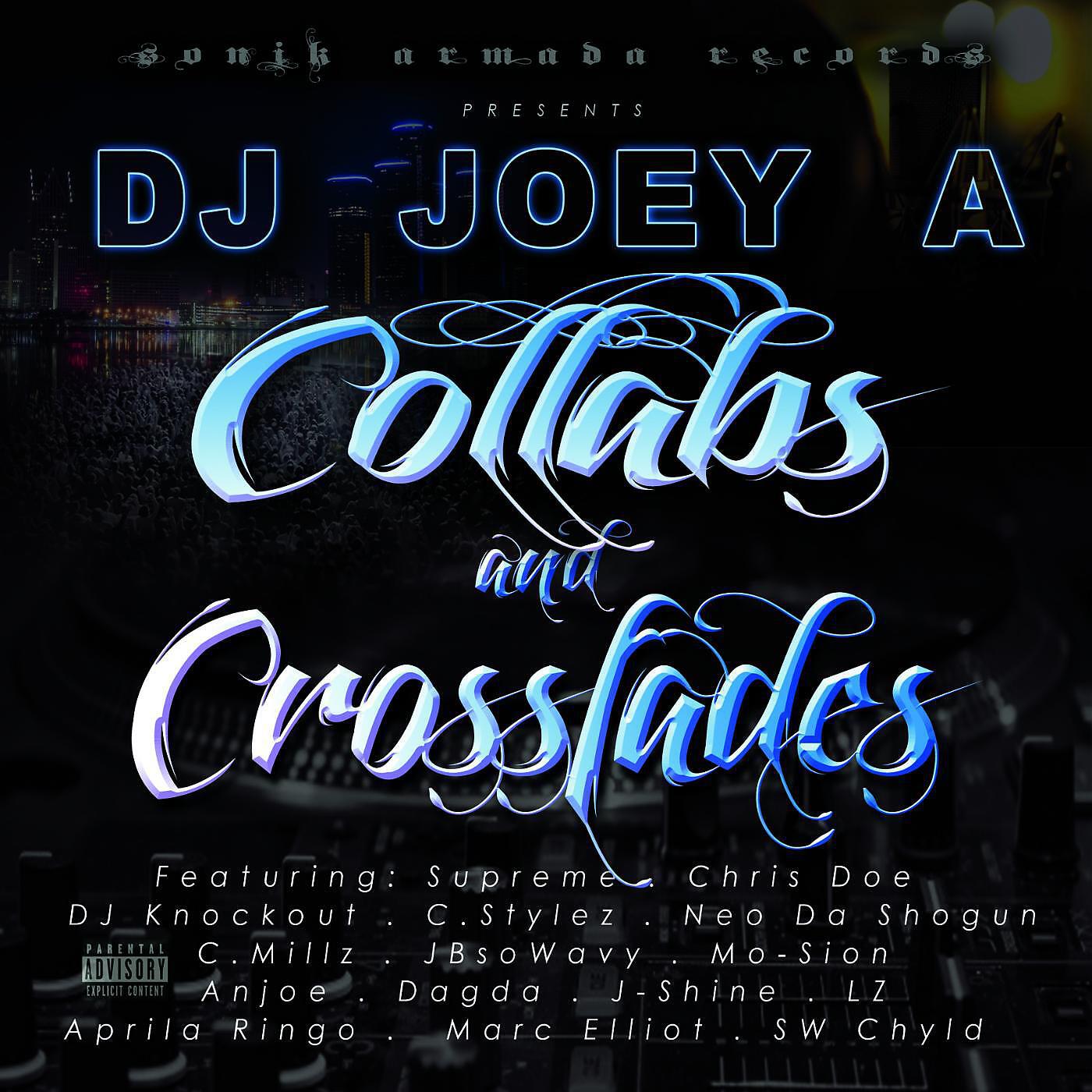 DJ JOEY A - Come over (Pimp Remix)