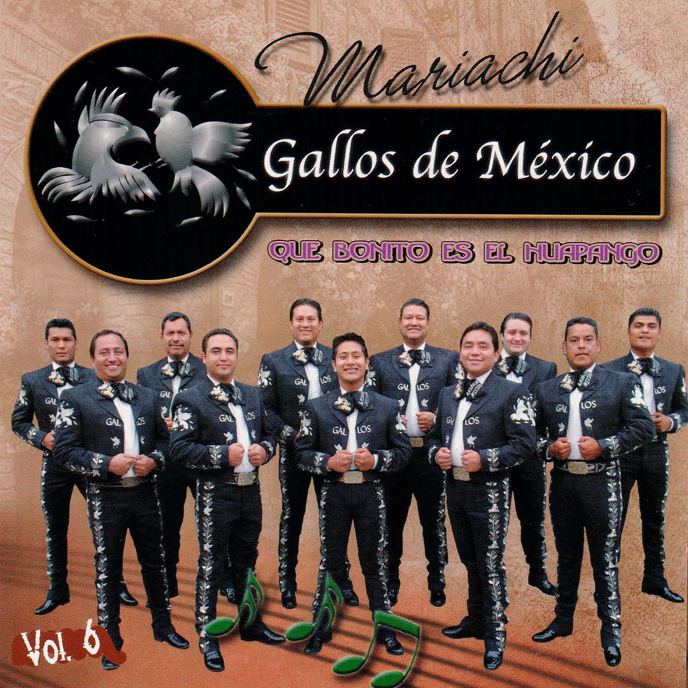 Mariachi Gallos De Mexico - Buscando una Sonrisa