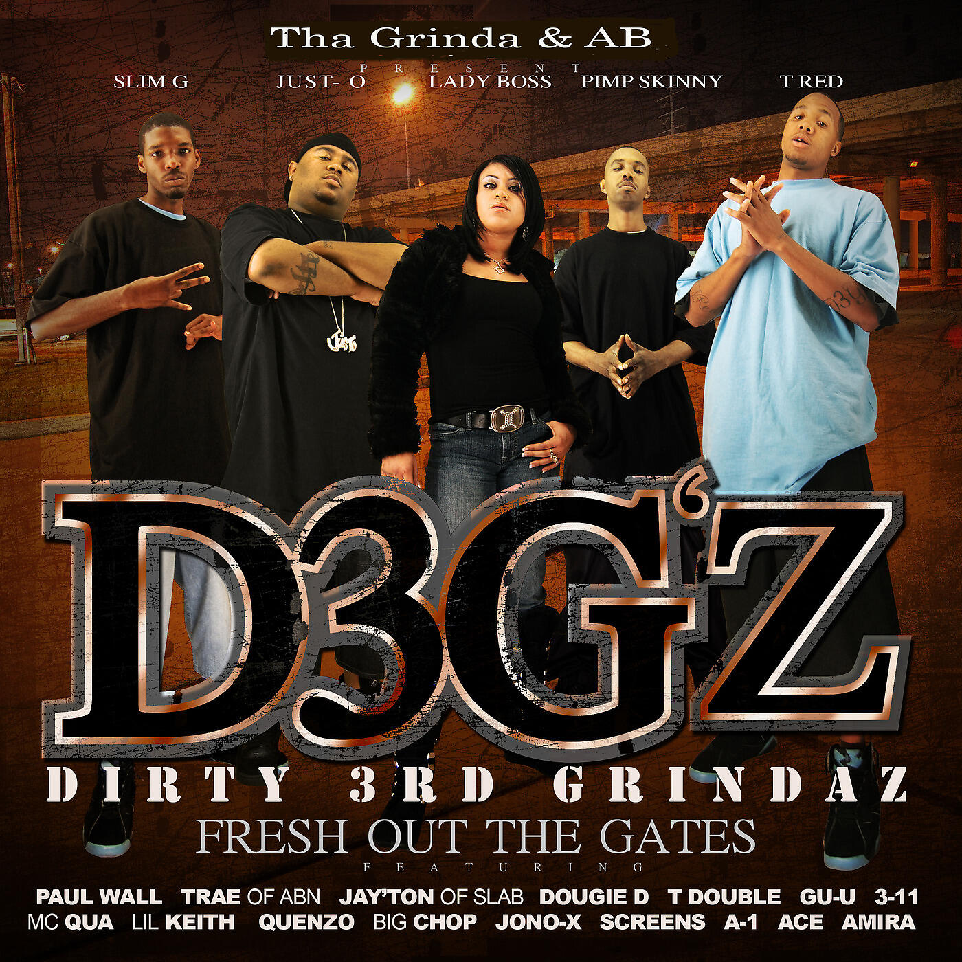 D3g'z - Drop (feat. Lil Keith)