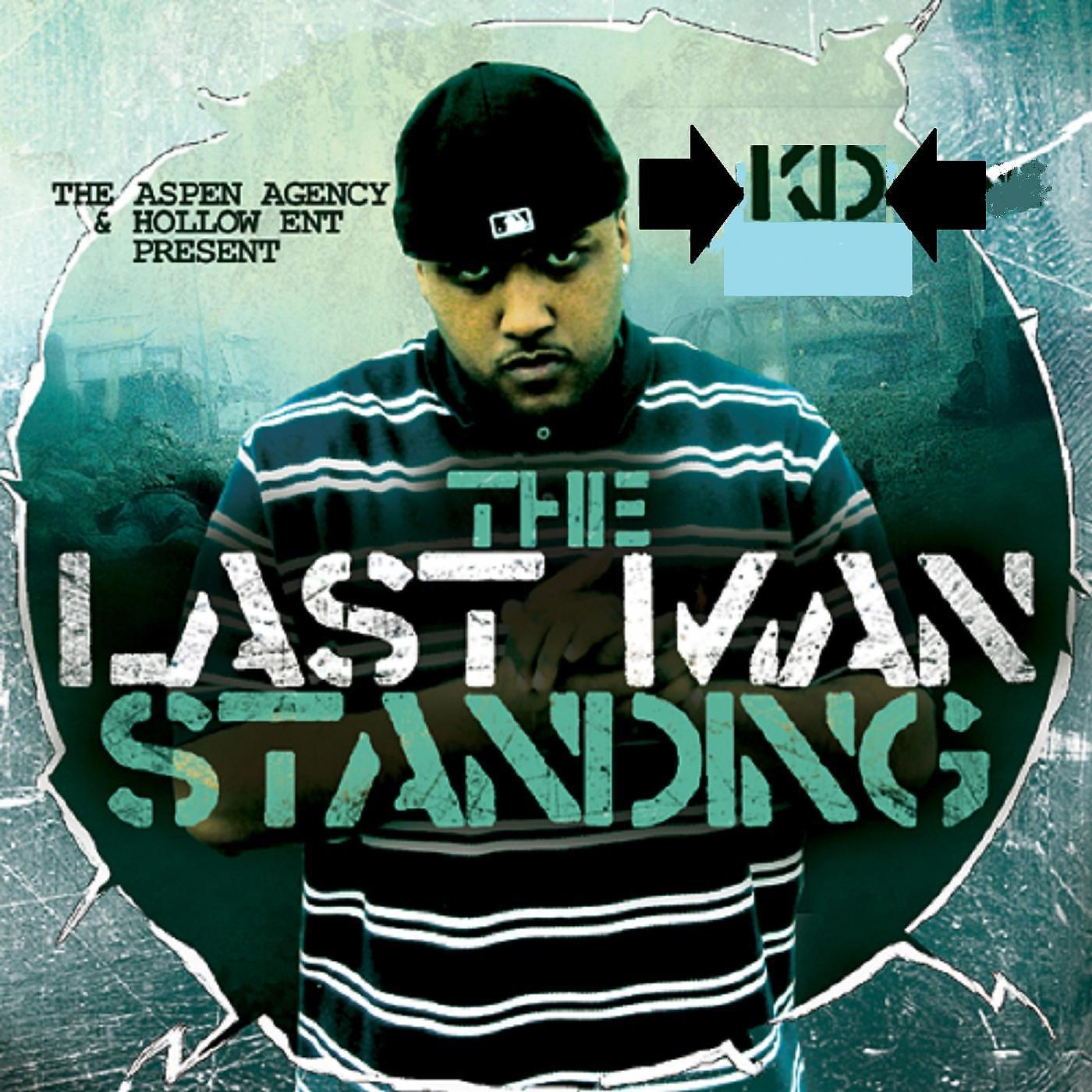 Постер альбома Last Man Standing