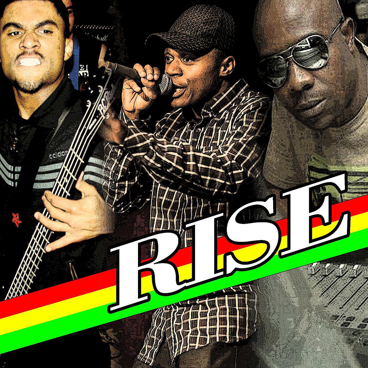 M3k Coalition - Rise 2 (feat. Kwame Andah Moa & Franck Lawson Trinitro)