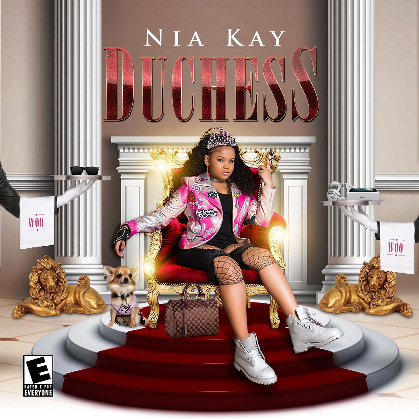 Nia Kay - Lose It