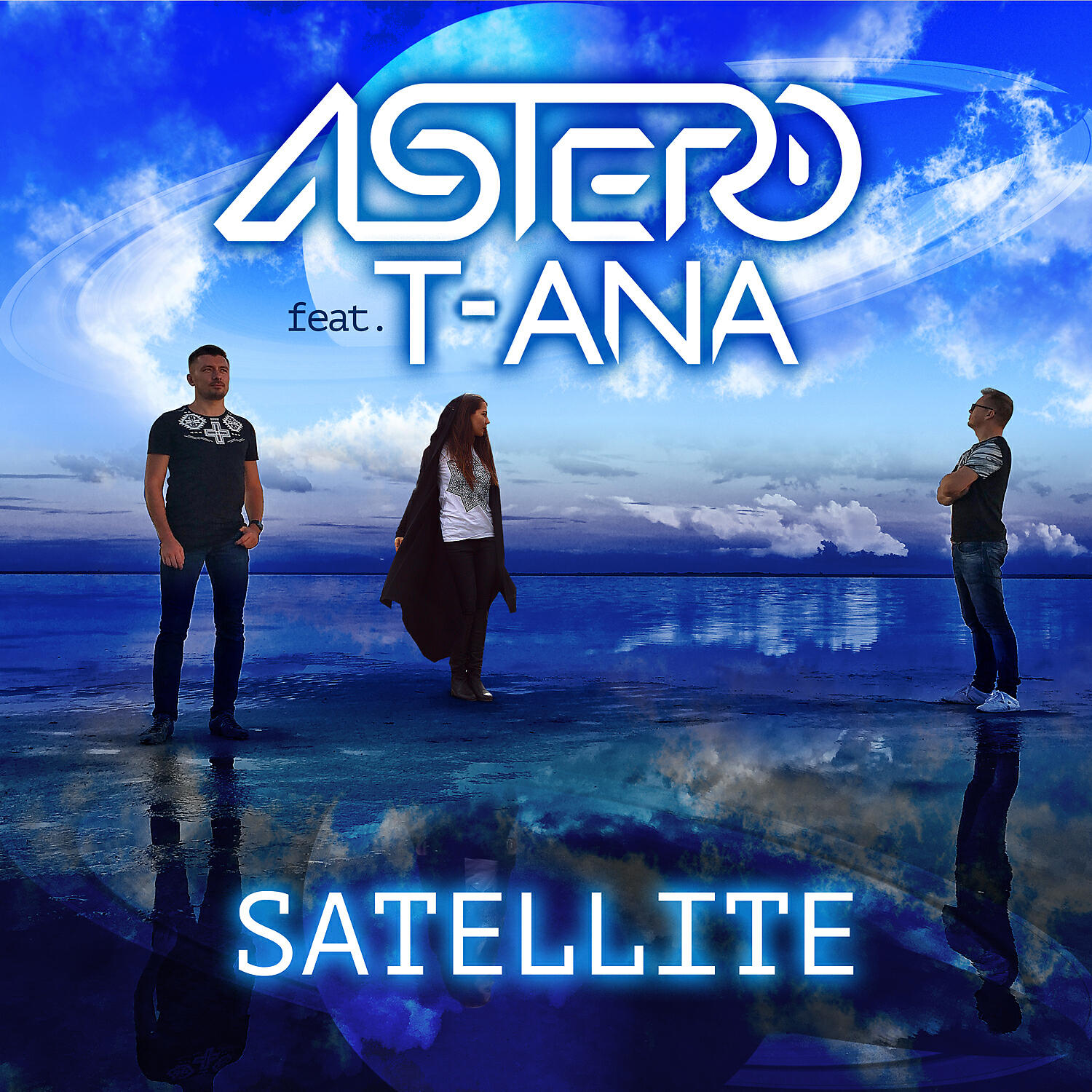 Astero - Satellite [Club Mix]