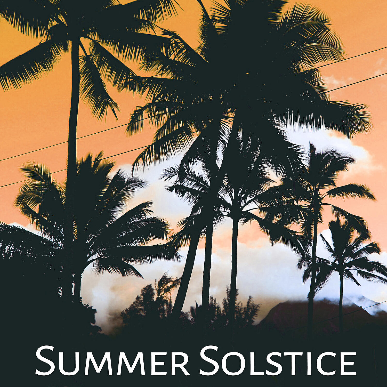 Summer Pool Party Chillout Music - Poolside