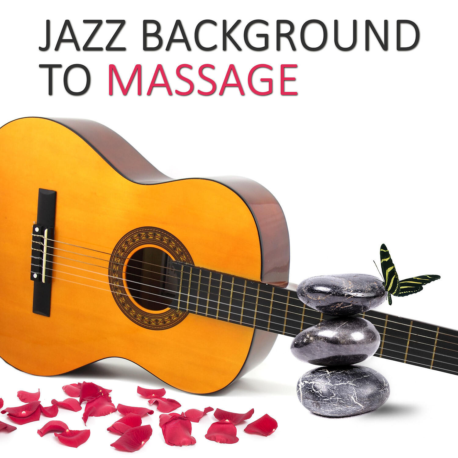 Jazz Massage Music Academy - Soothing Piano