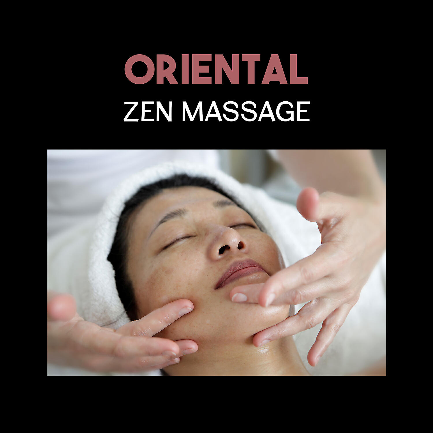 Relaxing Spa Music Zone - Shiatsu Massage