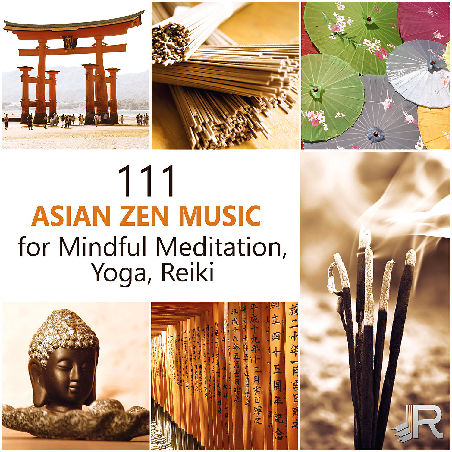 Meditation Music Zone - Reiki Healing Music 338