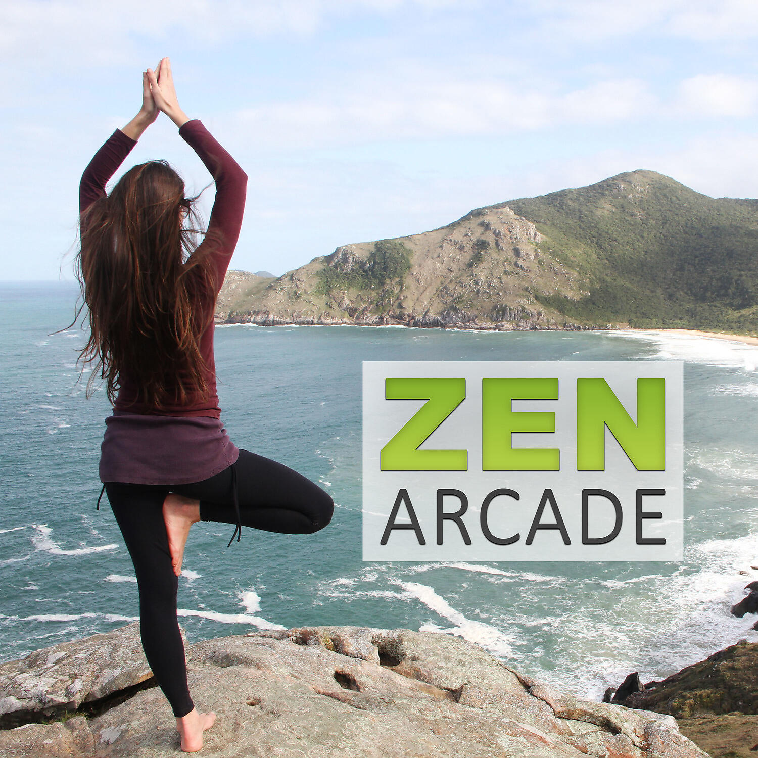 Flow Yoga Workout Music - Sea of Time