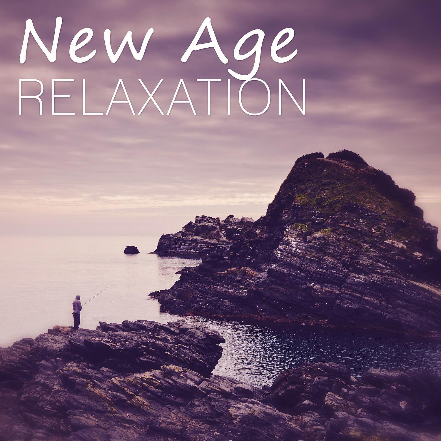 Постер альбома New Age Relaxation – Your Time to Relax, Free Your Mind, Healing Music, Calmness