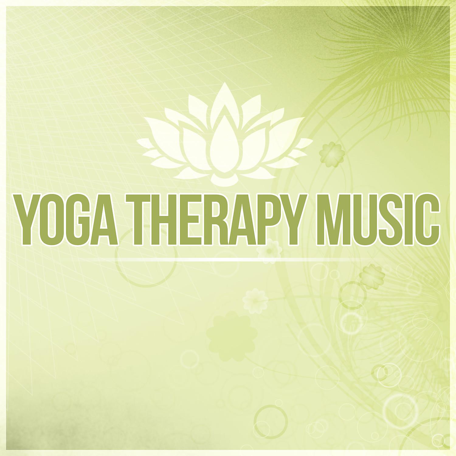 Постер альбома Yoga Therapy Music – The Best Soft Sounds for Meditation, Relax and Calm Down Emotions, Pure Mind and Enjoy Yourself