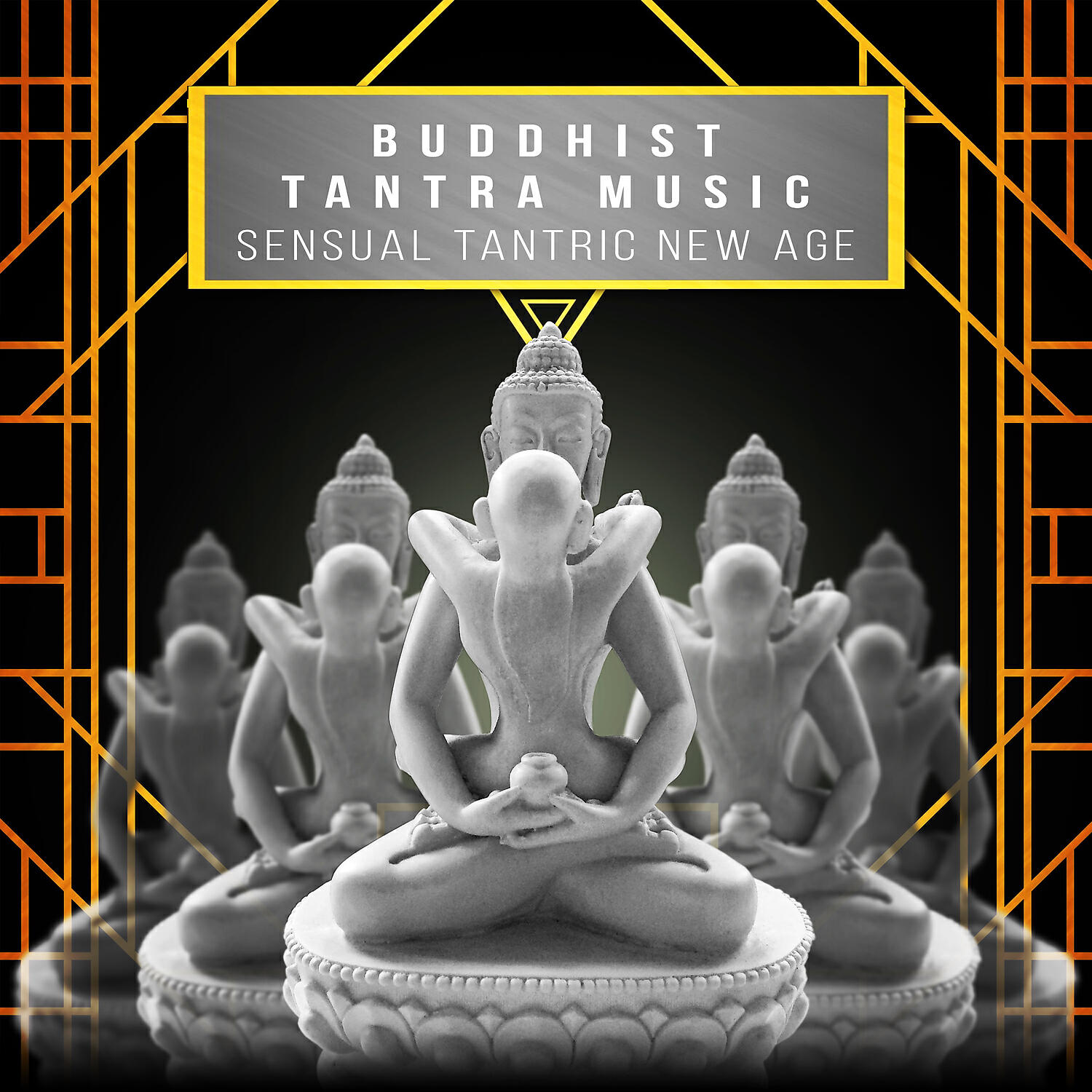 Buddhism Academy - Yoga Music for Yoga Class