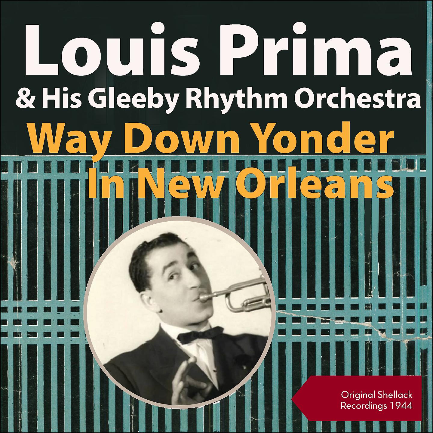 Постер альбома Way Down Yonder In New Orleans