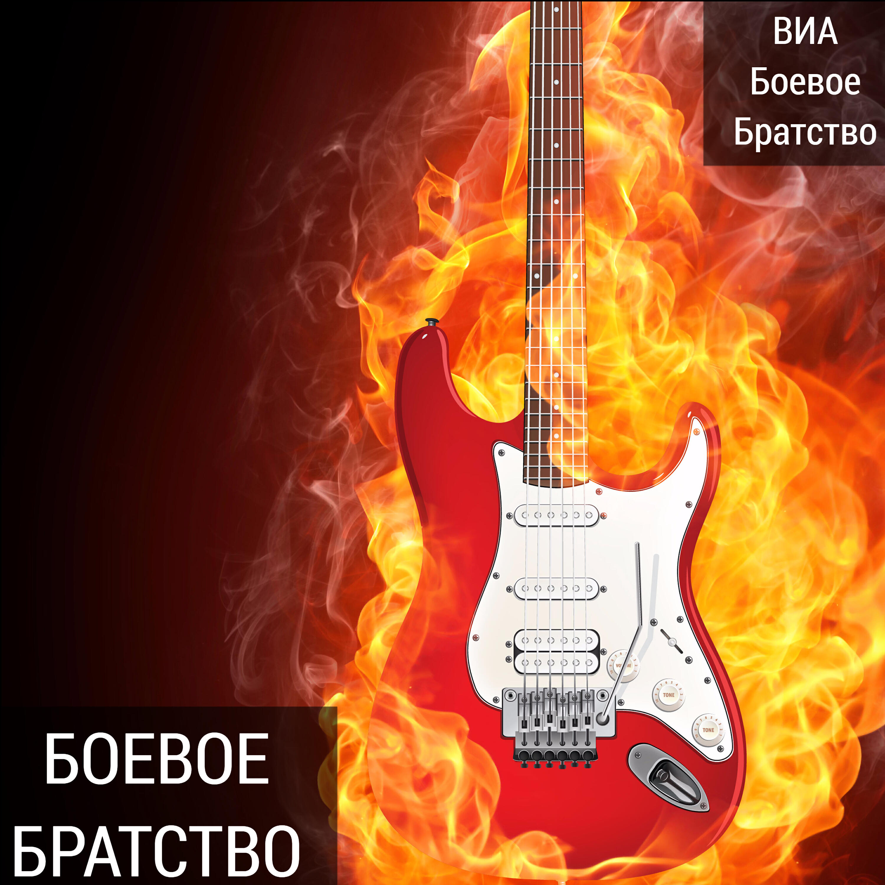 Виа Боевое Братство - Боевое братство