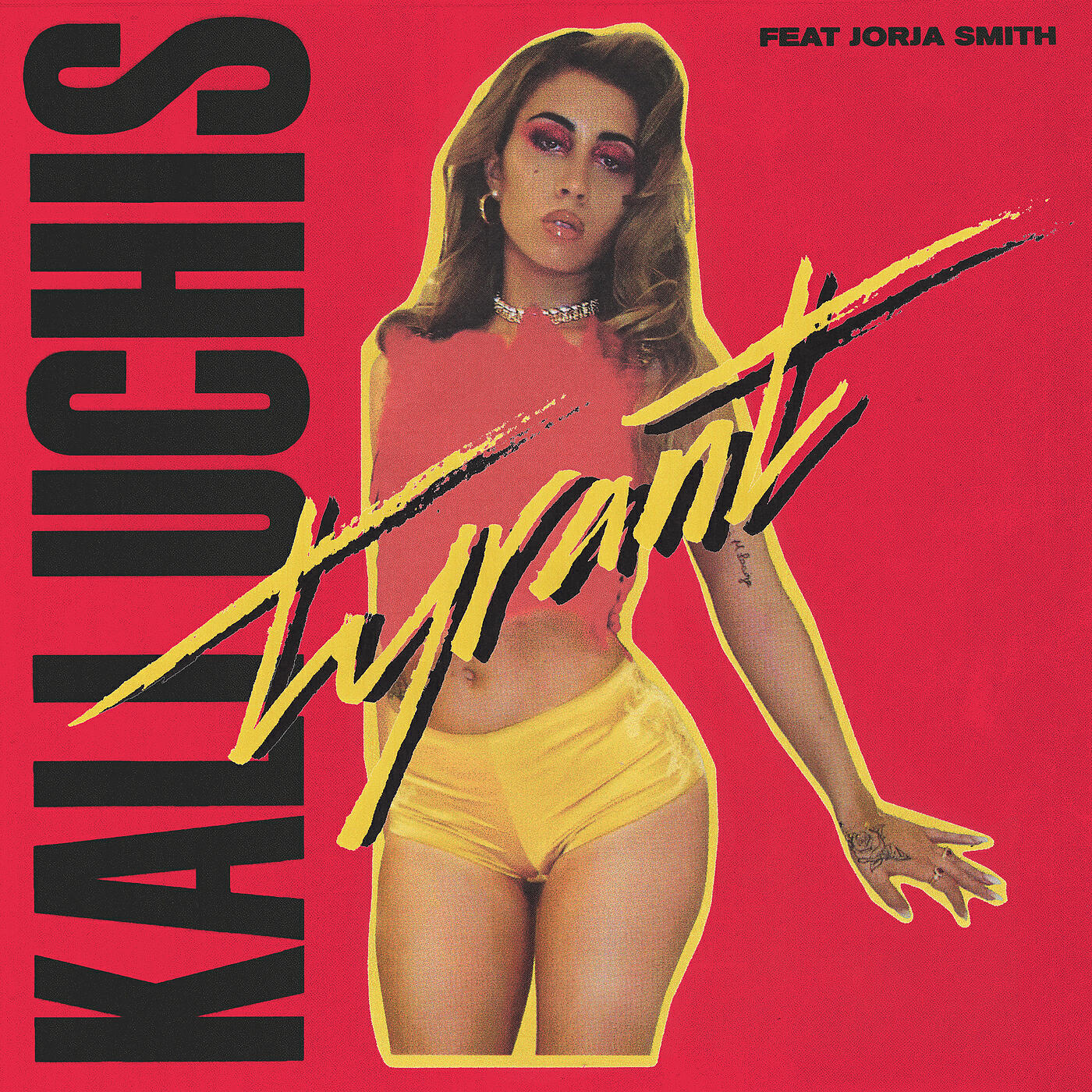 Kali Uchis - Tyrant
