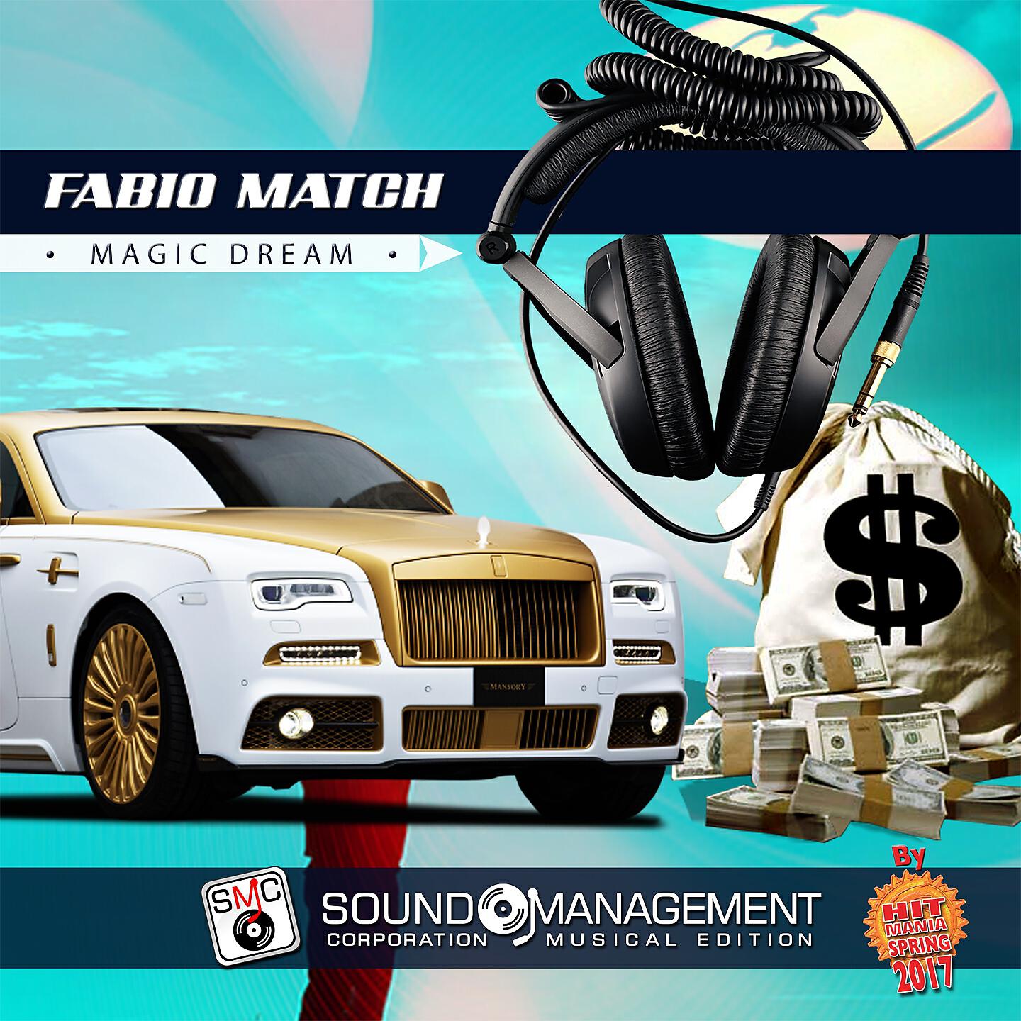 FABIO MATCH - Magic Dream (Extended Version)