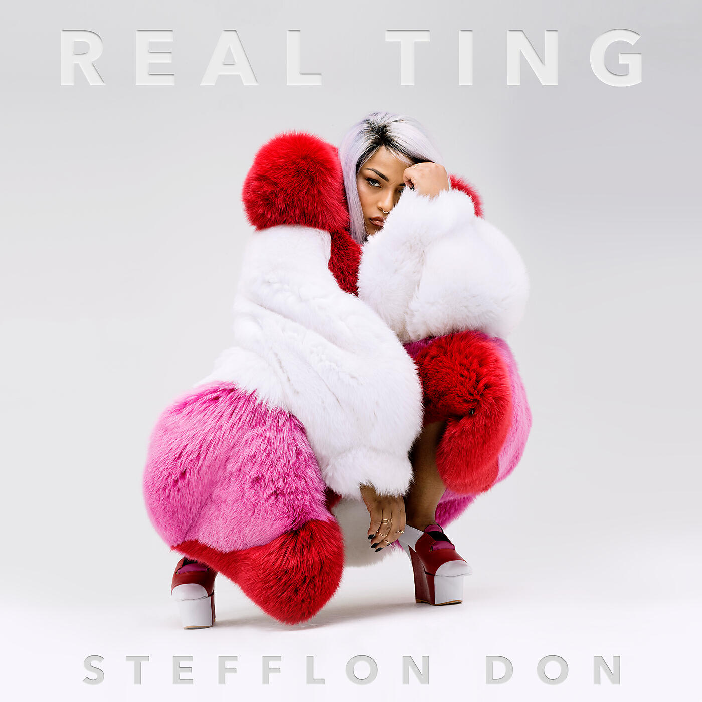 Stefflon Don - Envy Us