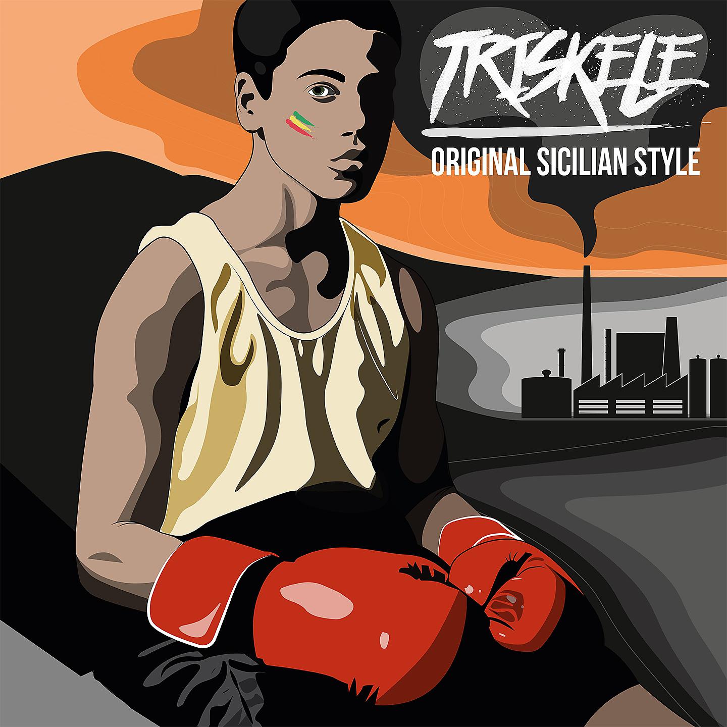 Постер альбома Triskele