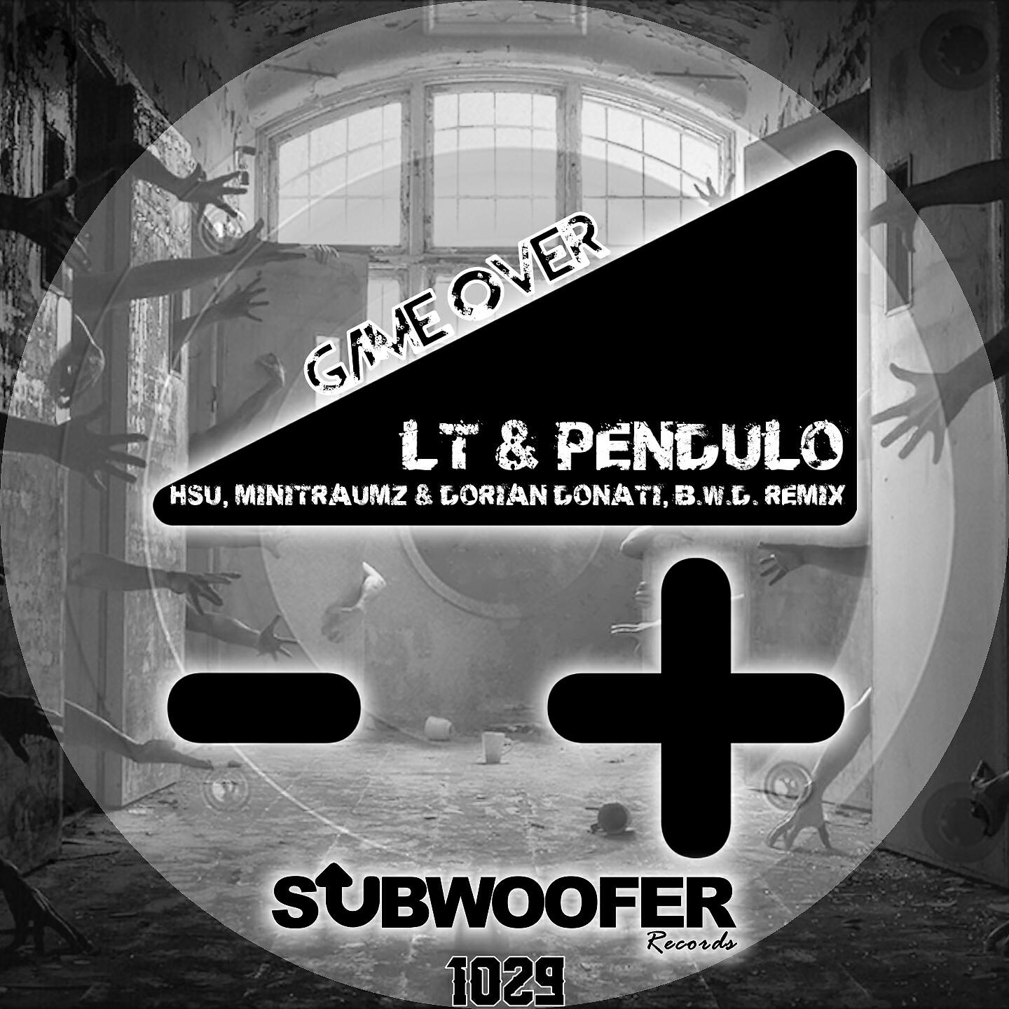 LT - Game Over (Hsu Remix)
