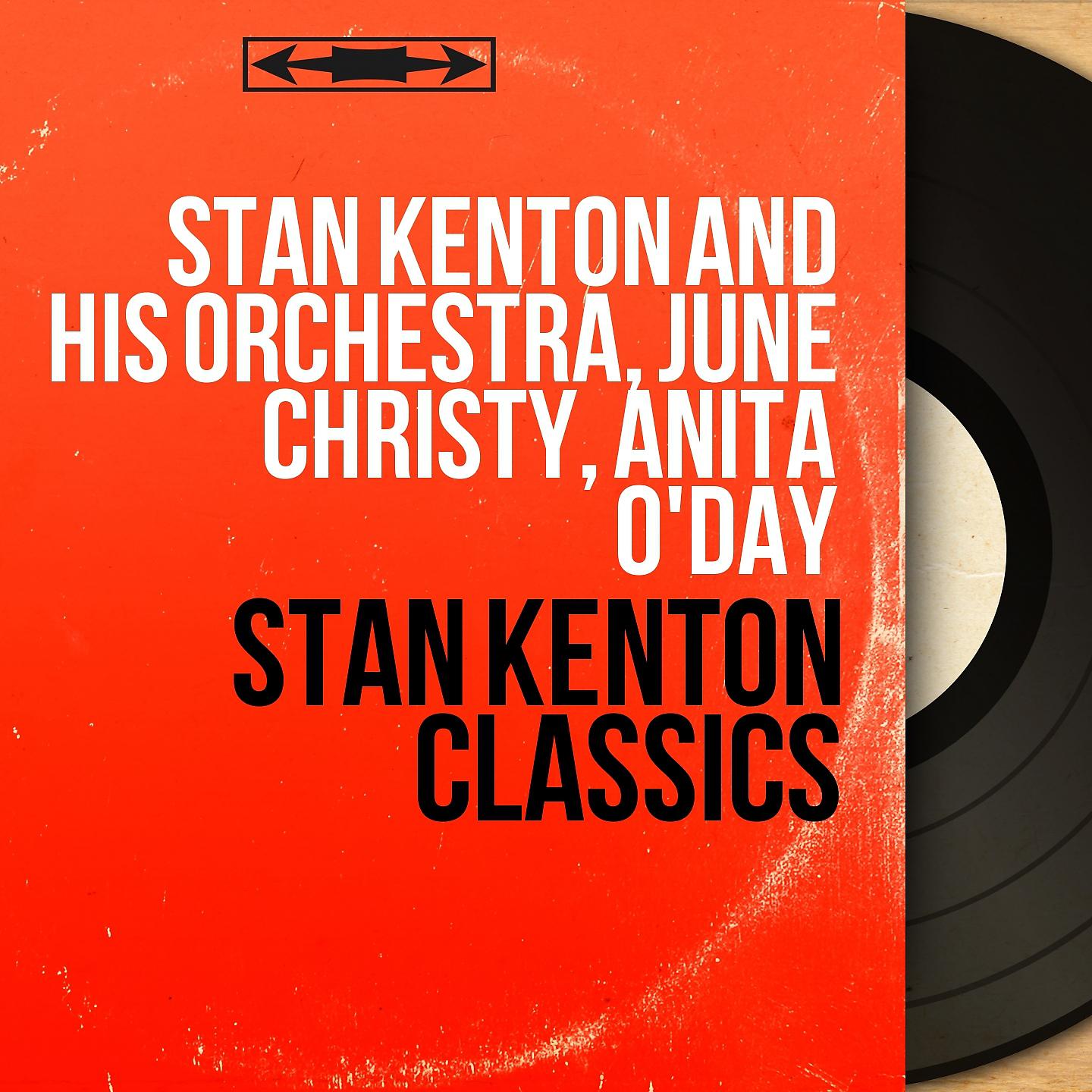 Постер альбома Stan Kenton Classics
