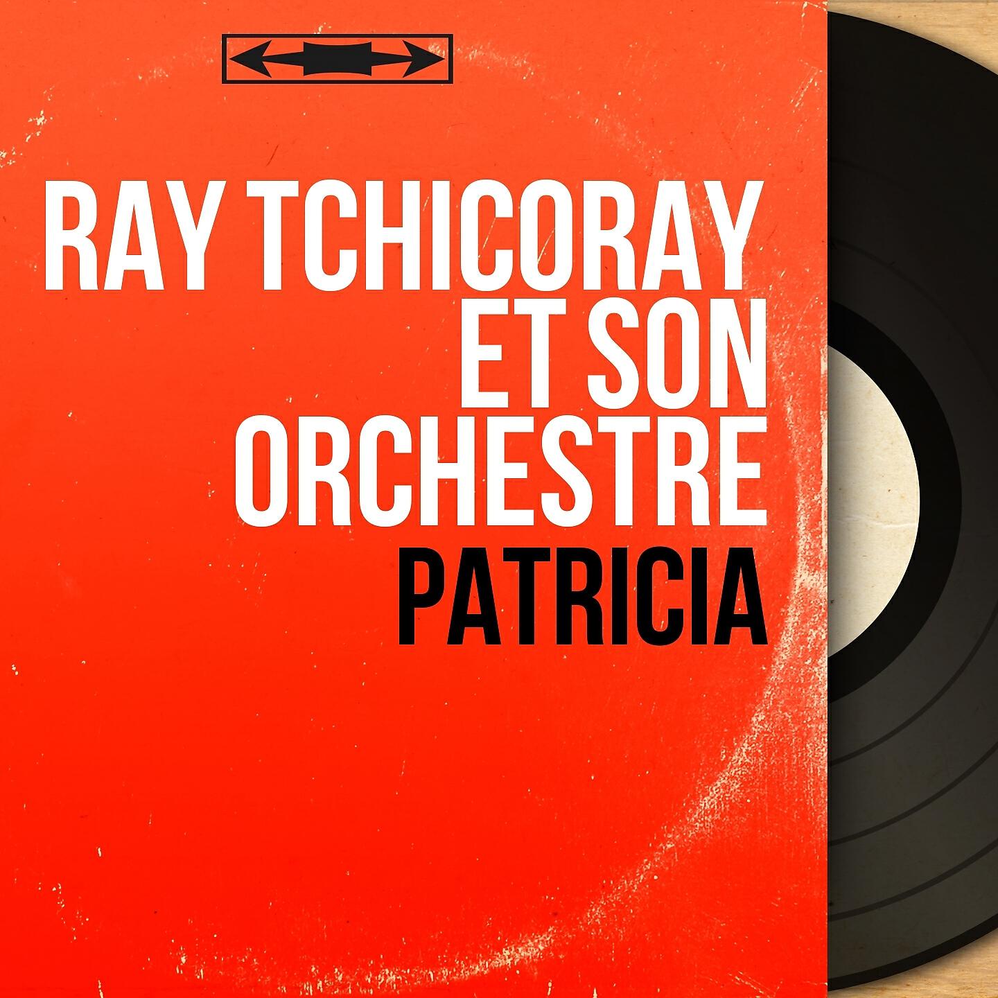 Ray Tchicoray et son orchestre - Una Chica Con Impacto