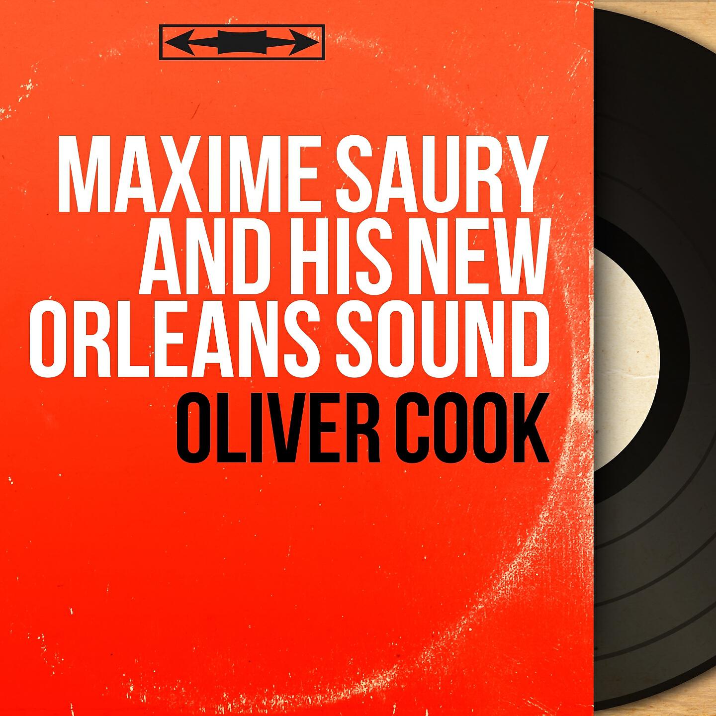 Maxime Saury and His New Orleans Sound - Old Man River