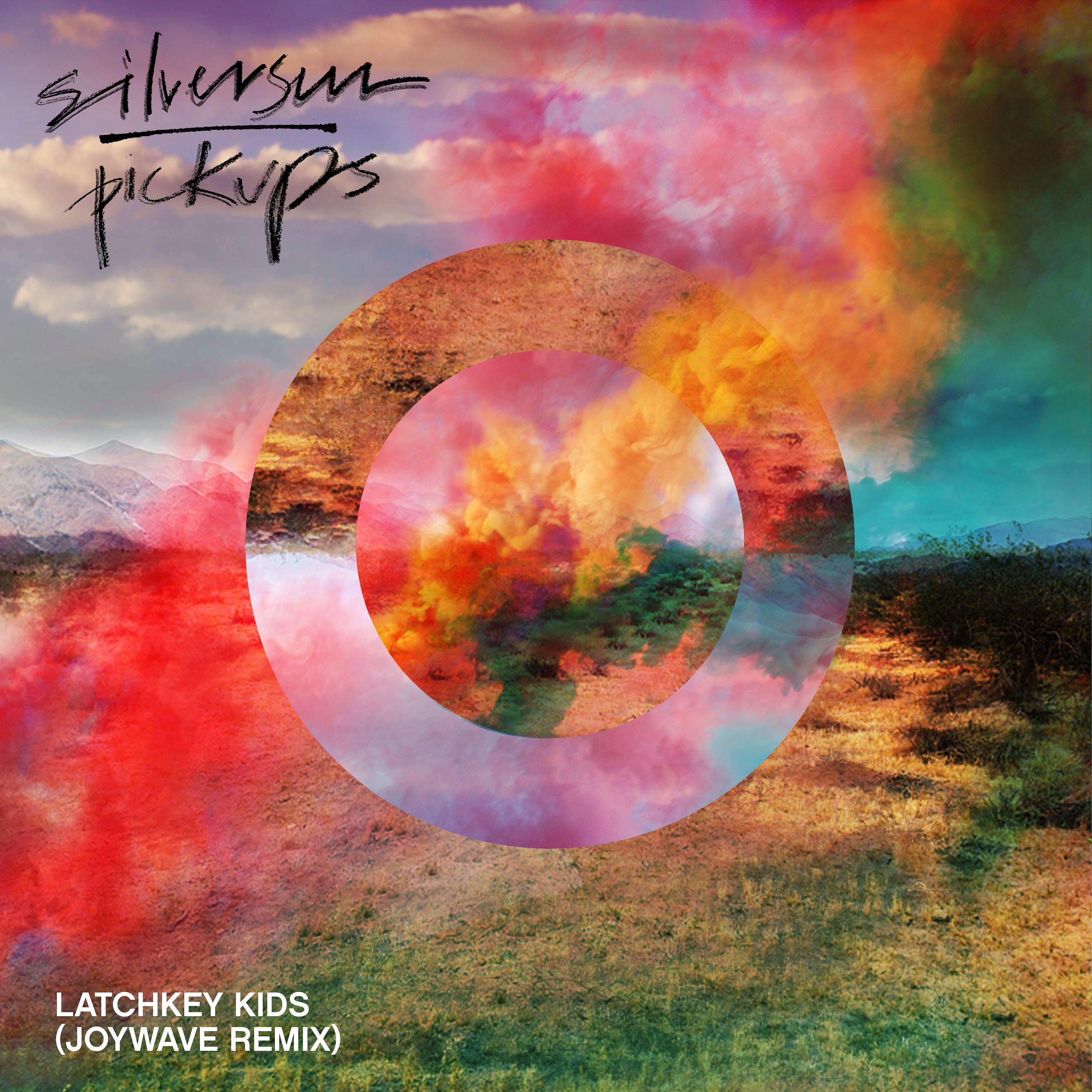 Постер альбома Latchkey Kids (Joywave Remix)