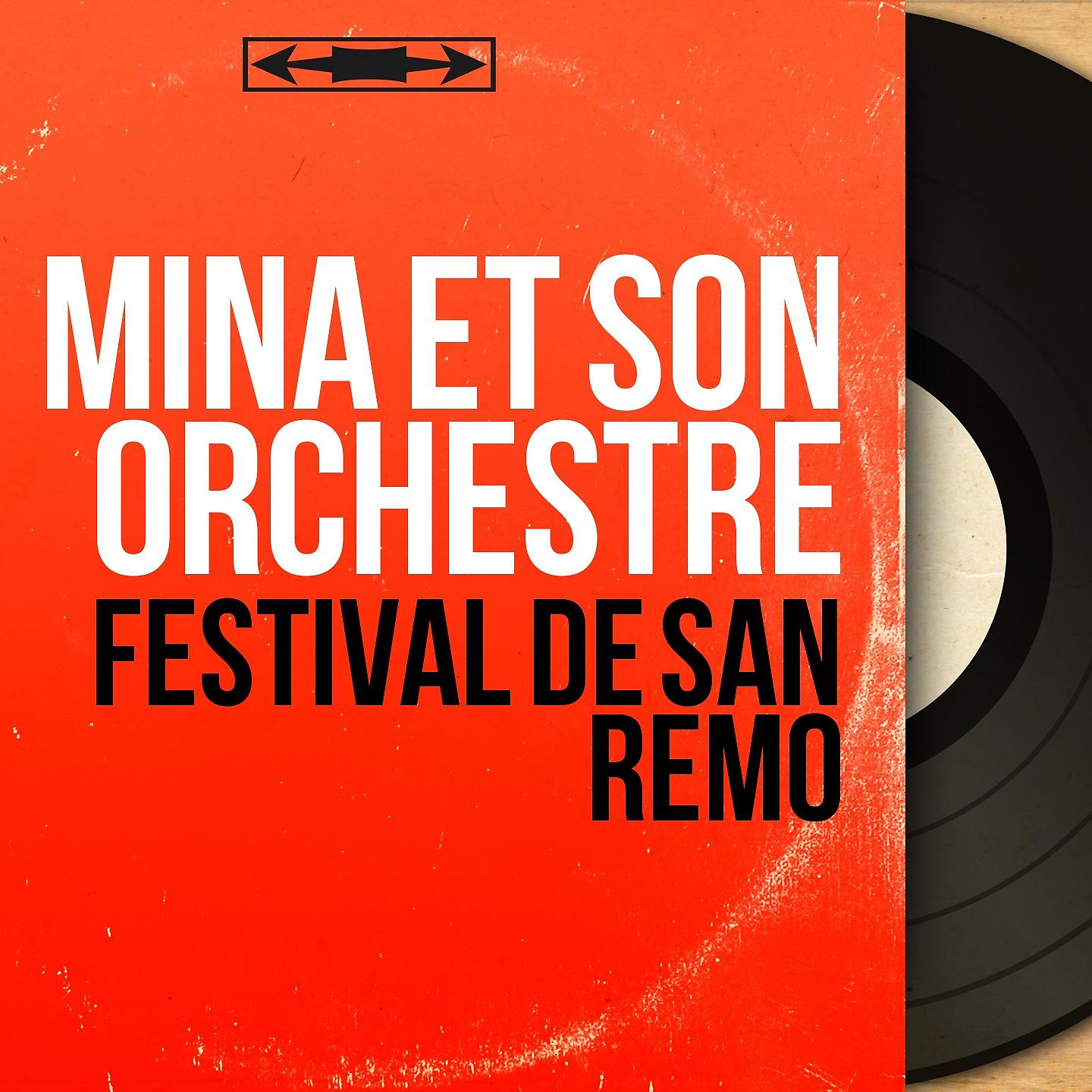 Постер альбома Festival de San Remo