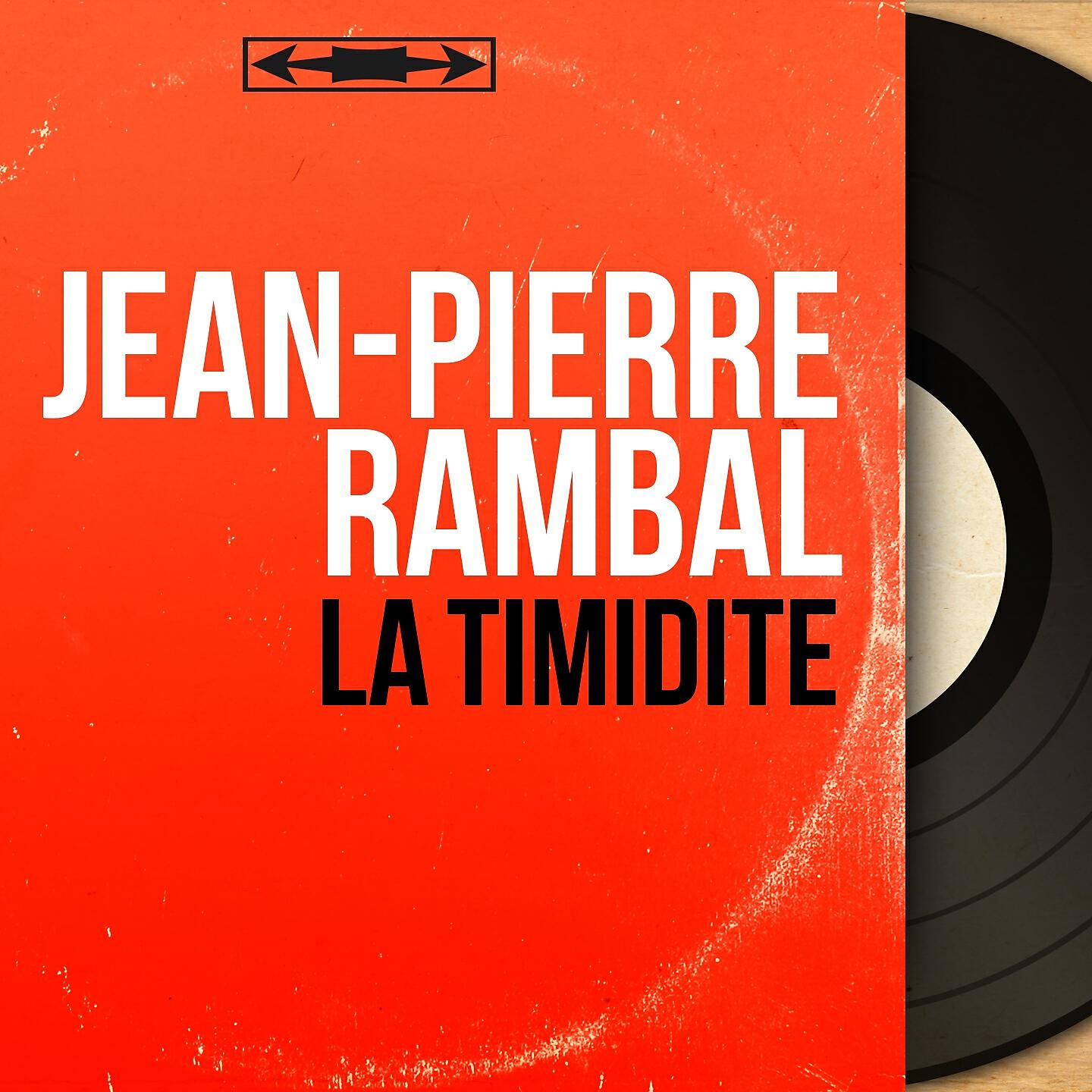 Jean-Pierre Rambal - Le crapaud