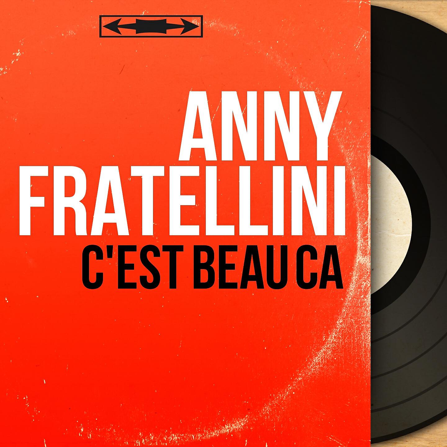 Anny Fratellini - La morte saison