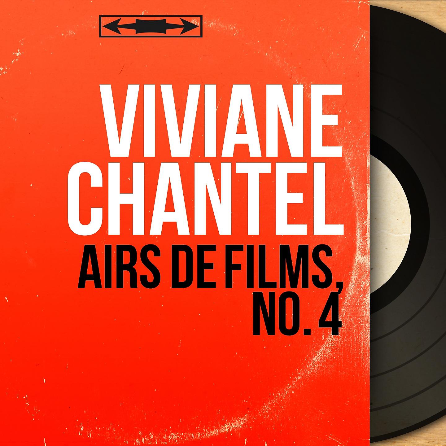 Viviane Chantel - La chanson de Marty (From 