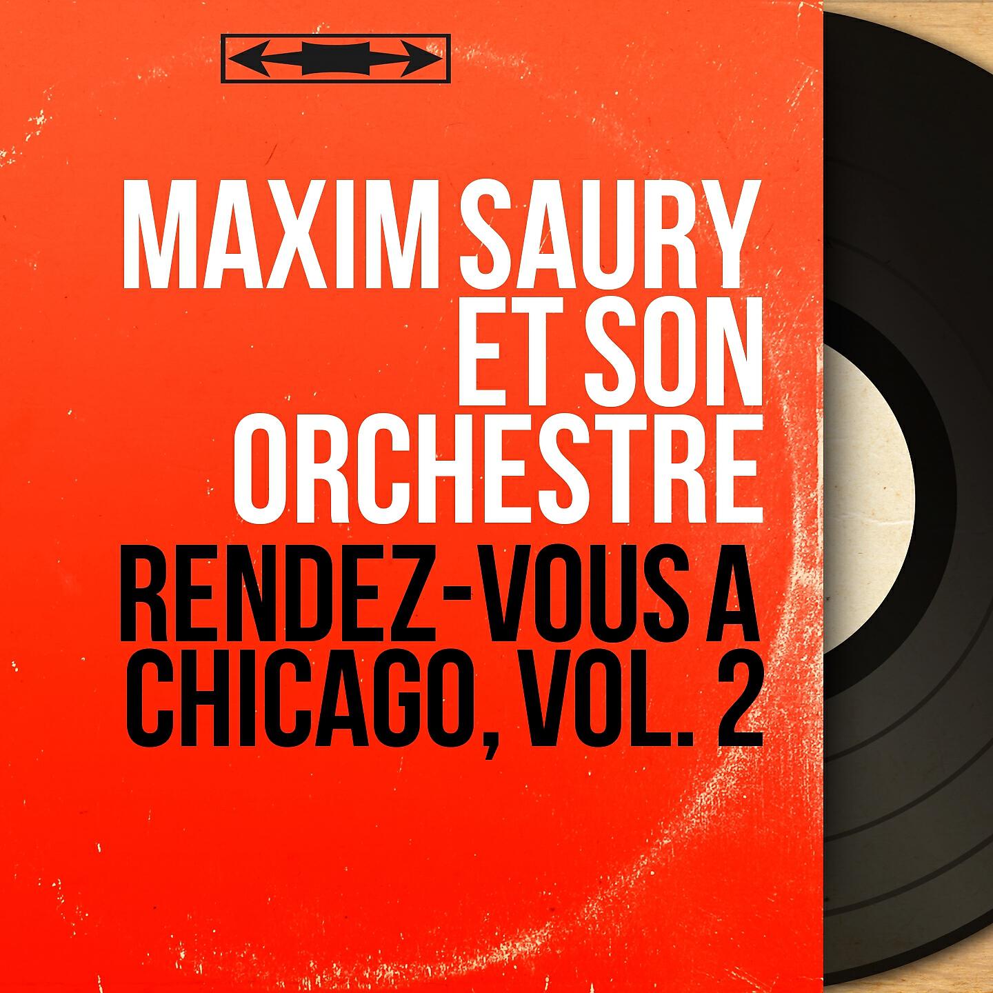 Maxim Saury et son orchestre - Chicago Breakdown