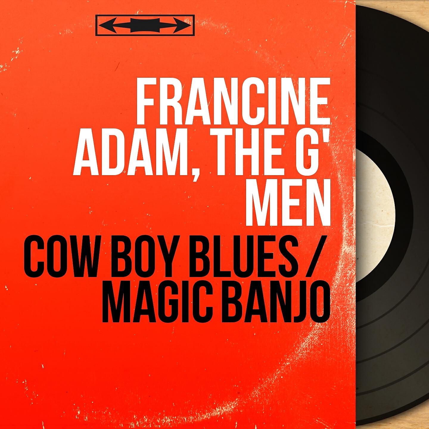 Francine Adam - Magic Banjo