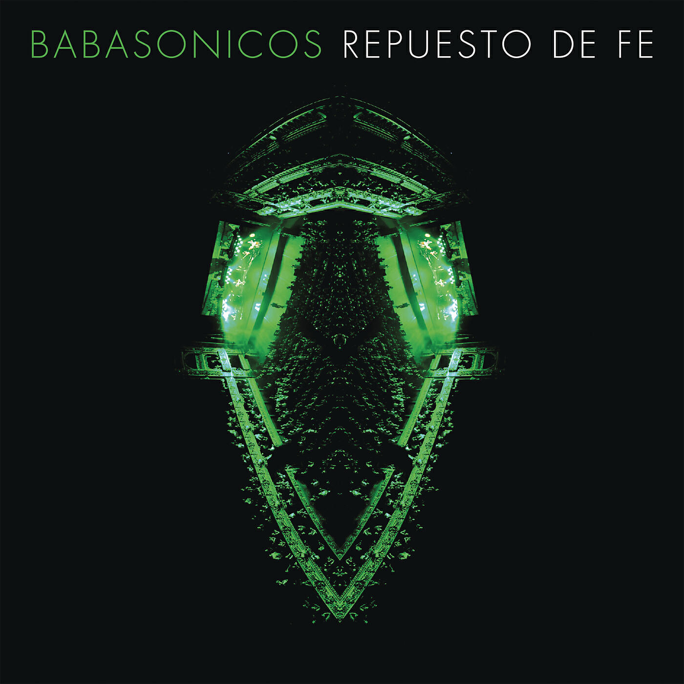 Babasónicos - Posesión del Tercer Tipo (En Vivo)