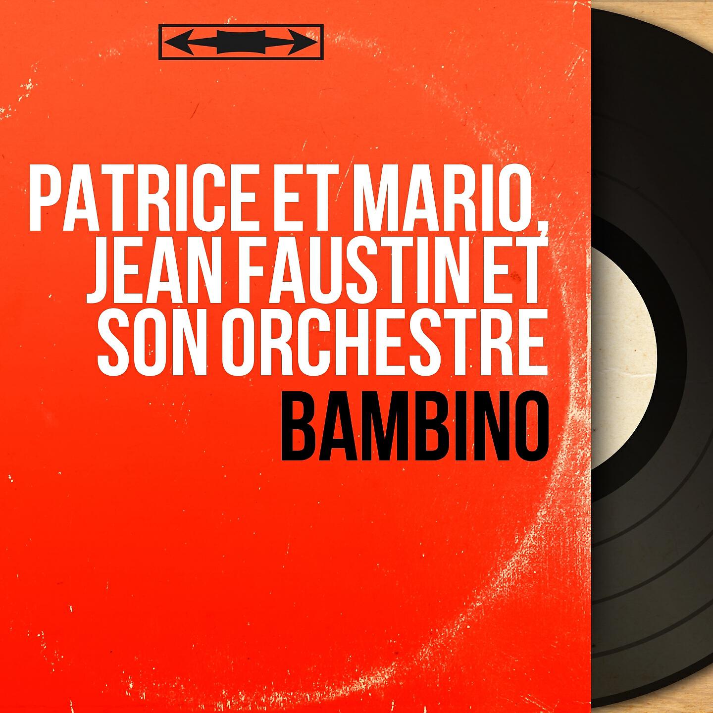 Patrice ET Mario - Dis l'amour