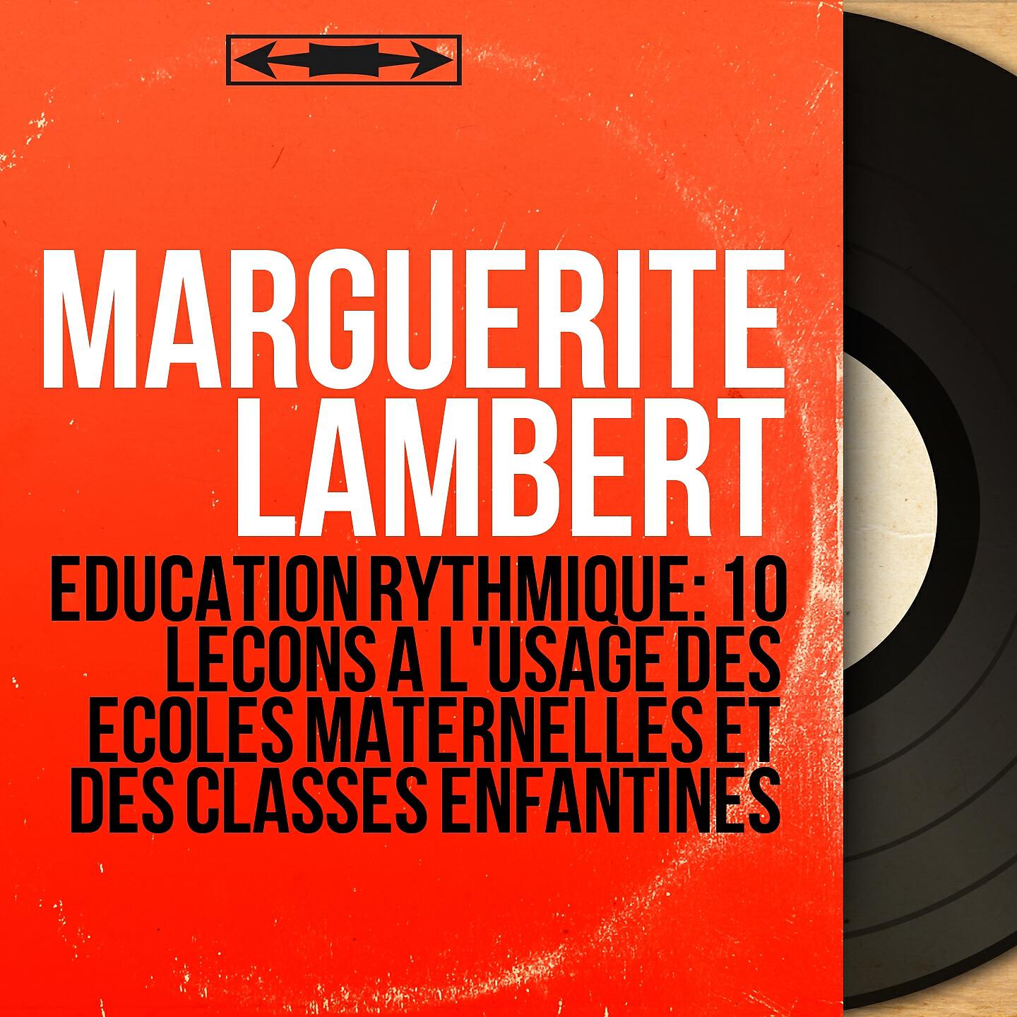 Marguerite Lambert - Leçon 5