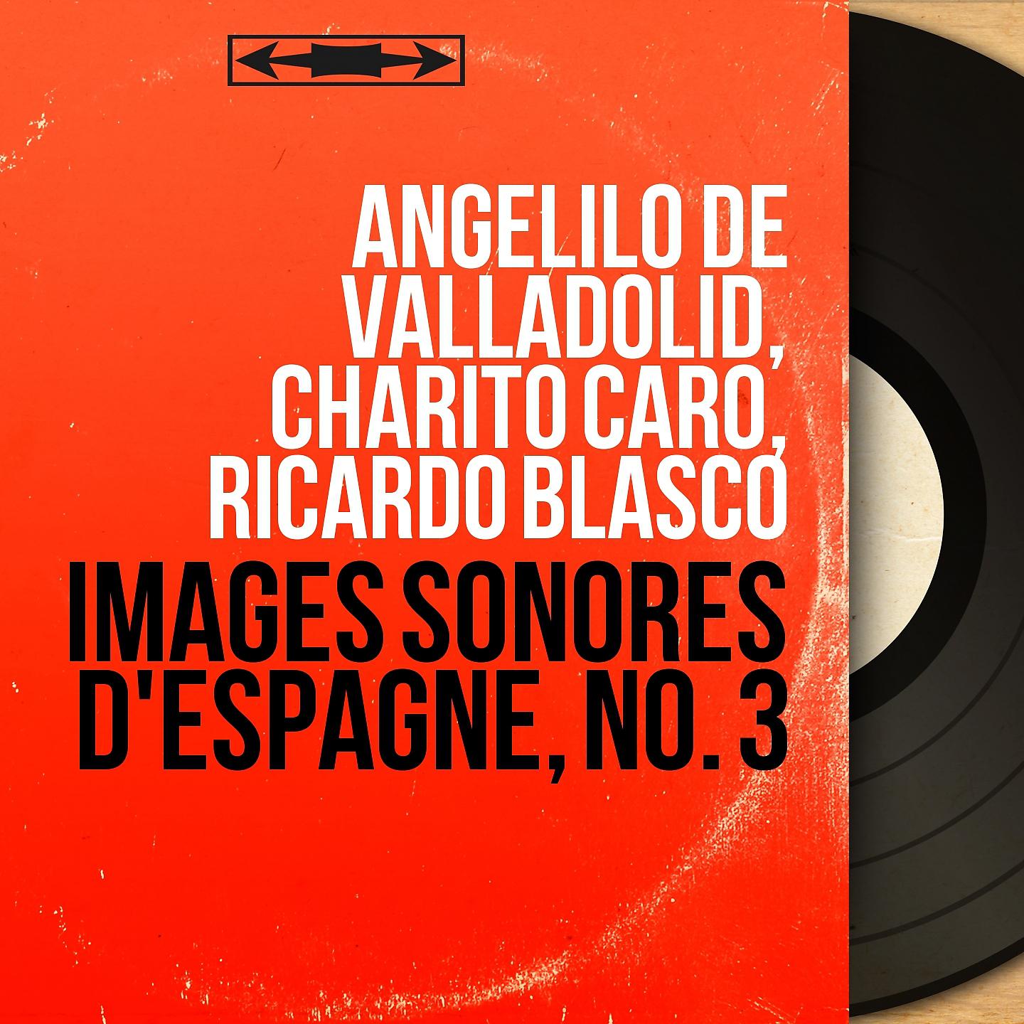 Постер альбома Images sonores d'Espagne, no. 3