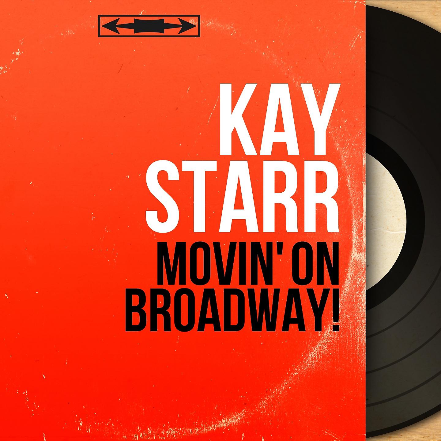 Постер альбома Movin' On Broadway!