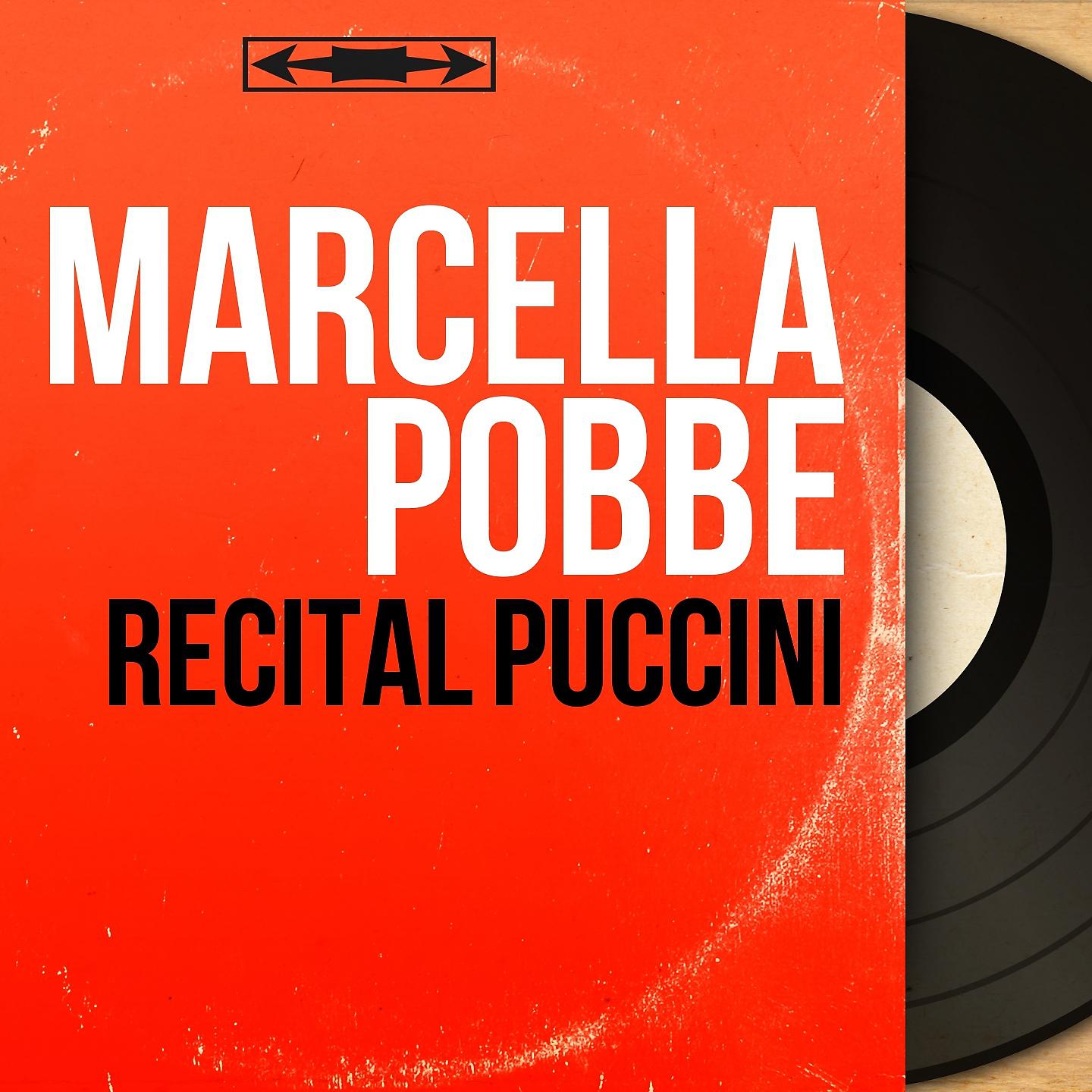 Постер альбома Récital Puccini