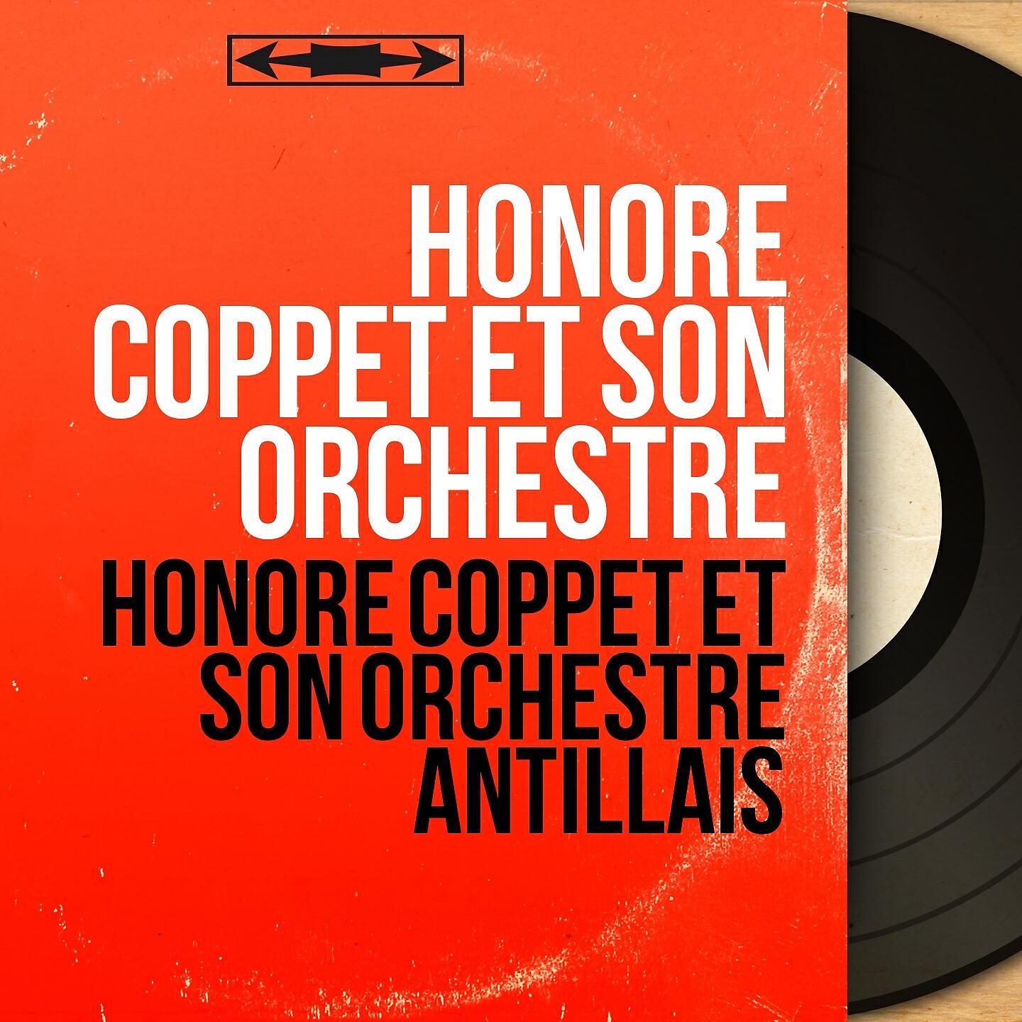 Honoré Coppet et son orchestre - Mon rêve
