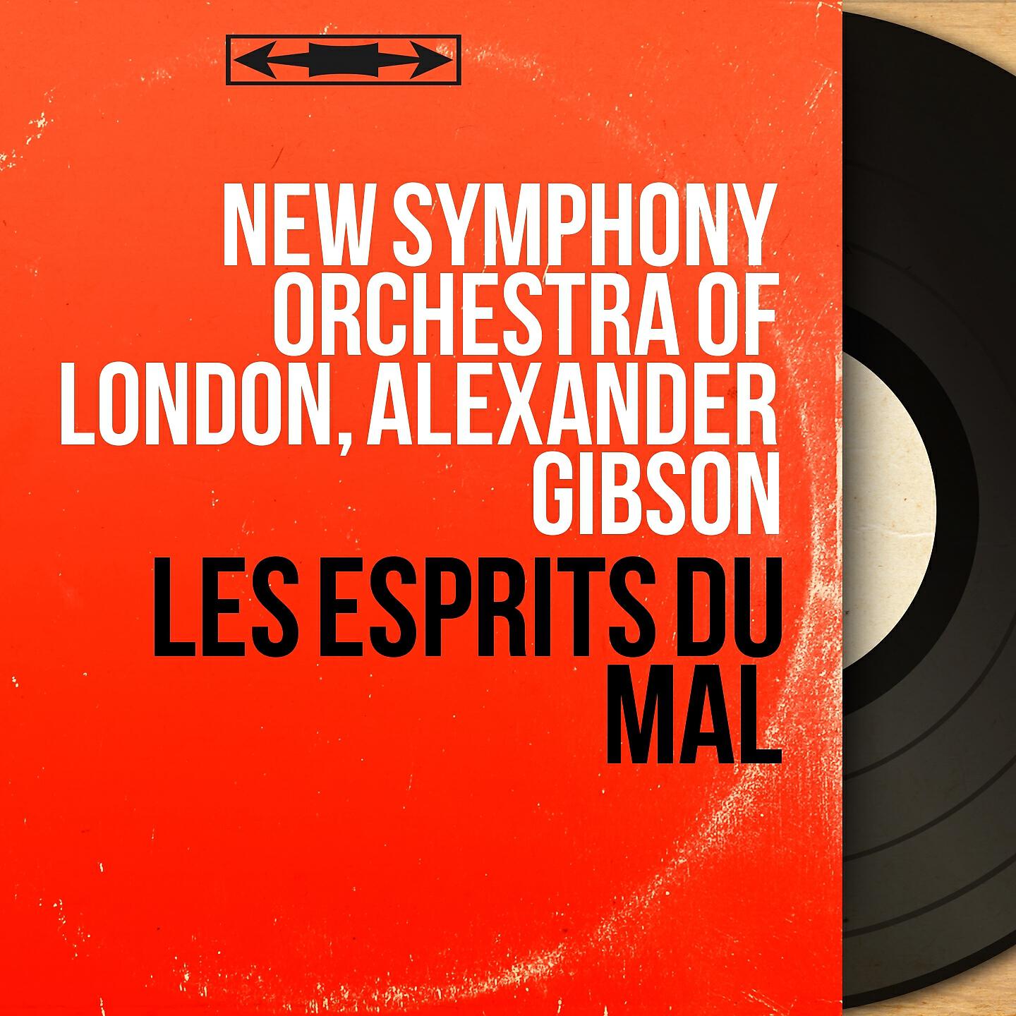 New Symphony Orchestra Of London - Hansel and Gretel, Act II: Prelude 